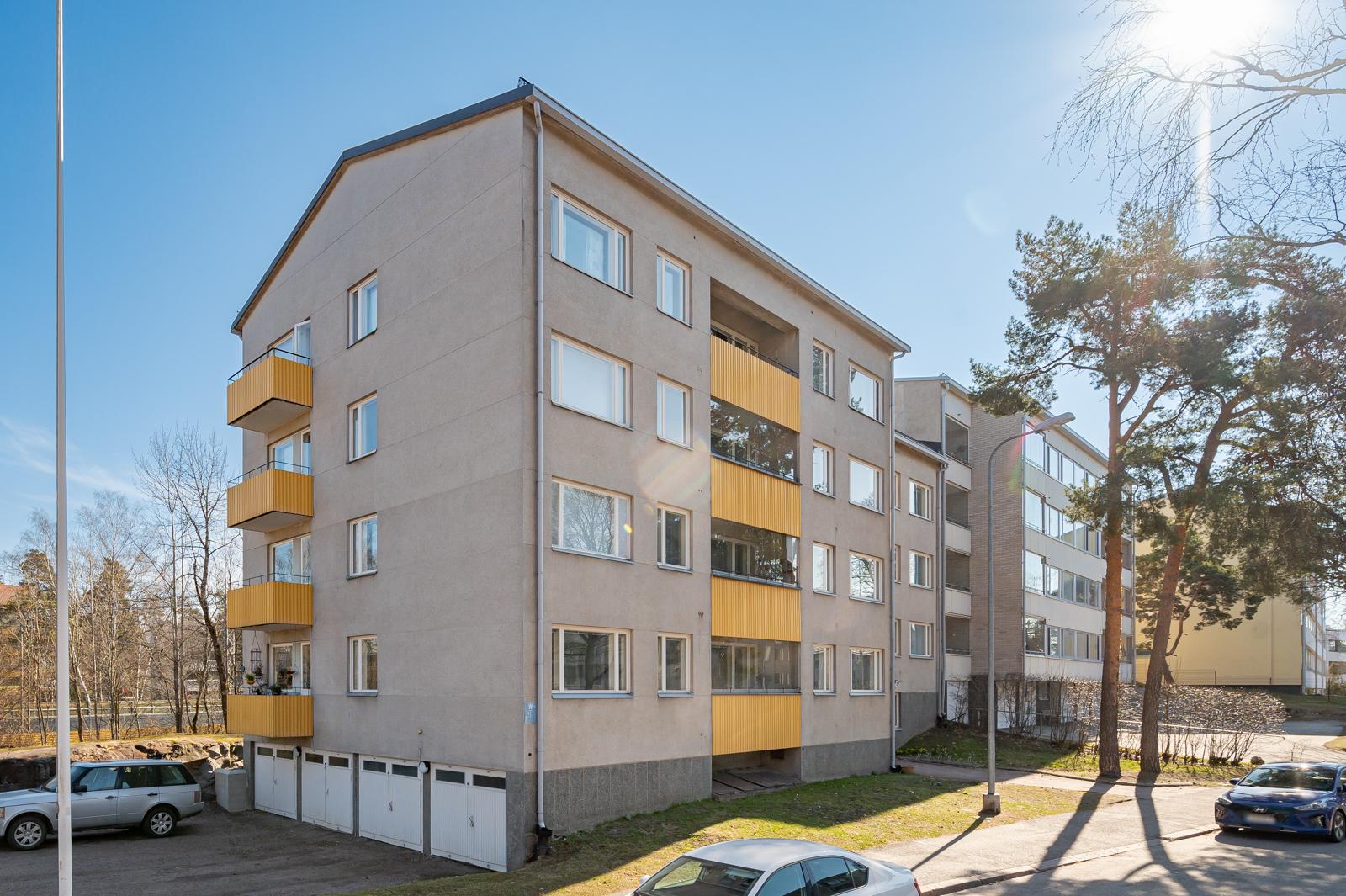 Kauppalantie 33, Etelä-Haaga, Helsinki