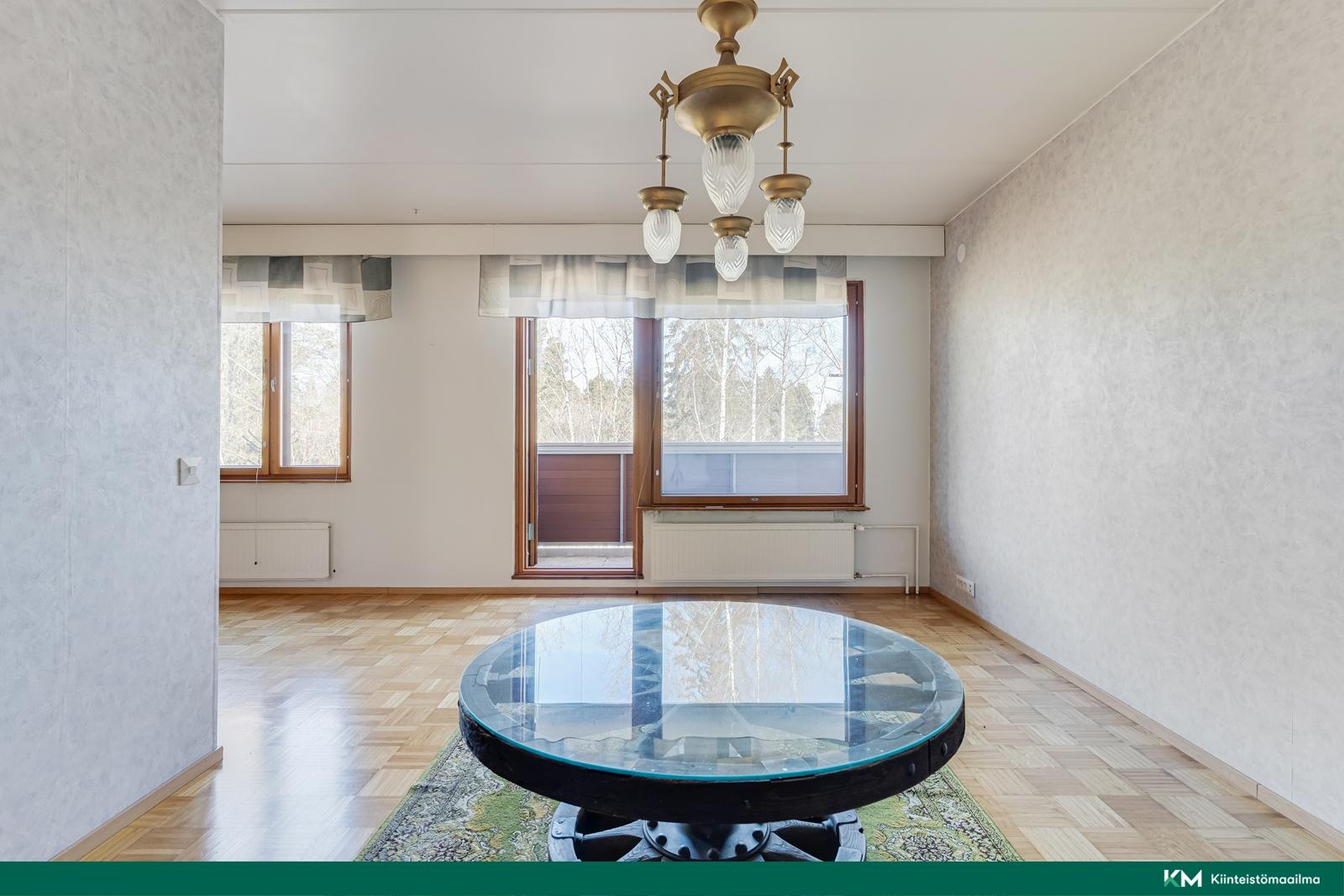 Säveltie 5, Pukinmäki, Helsinki