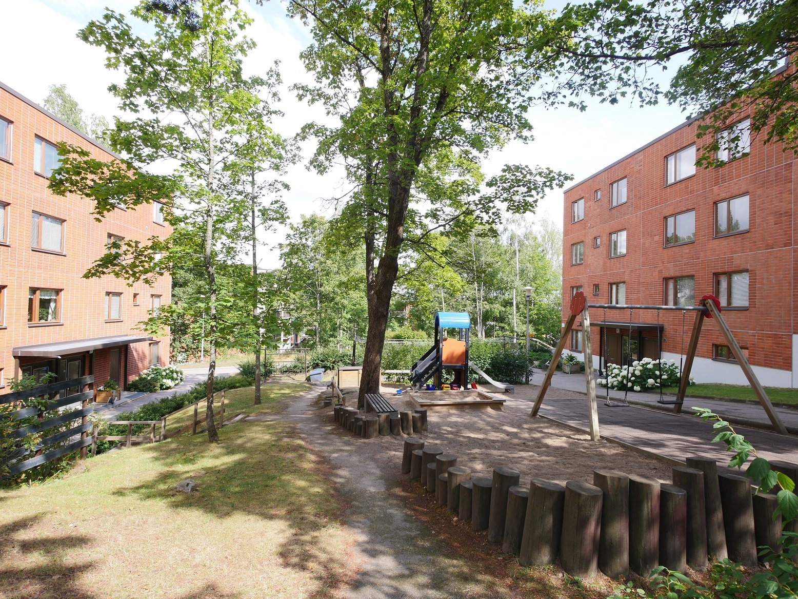 Säveltie 5, Pukinmäki, Helsinki