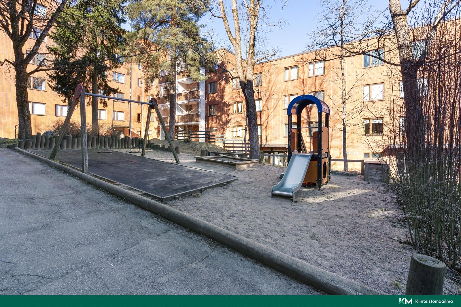 Säveltie 5, Pukinmäki, Helsinki