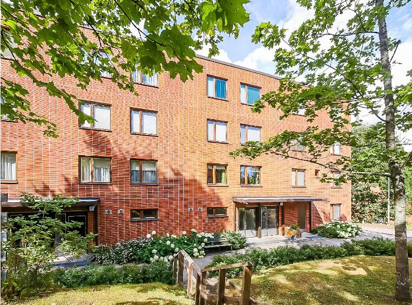 Säveltie 5, Pukinmäki, Helsinki