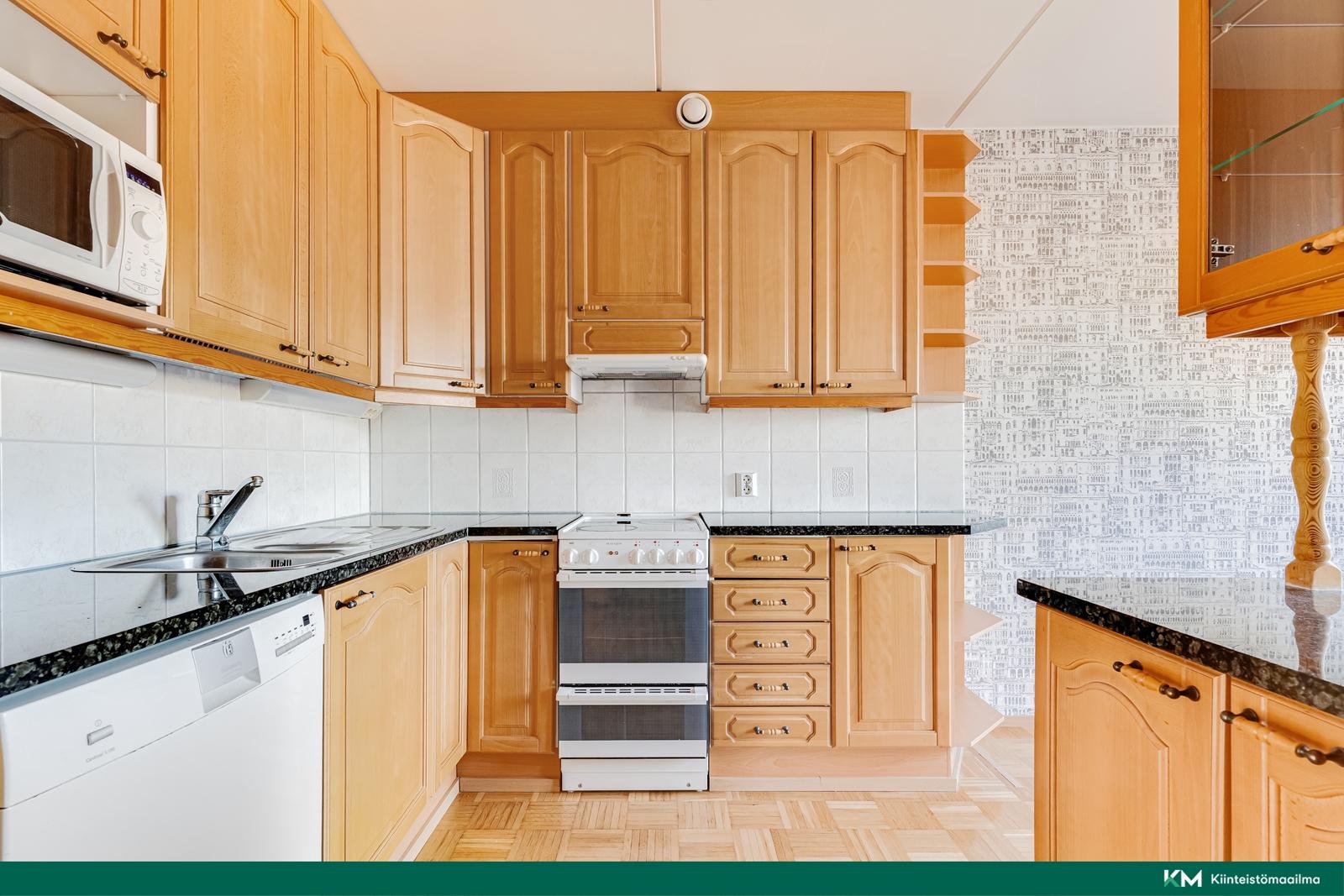 Säveltie 5, Pukinmäki, Helsinki