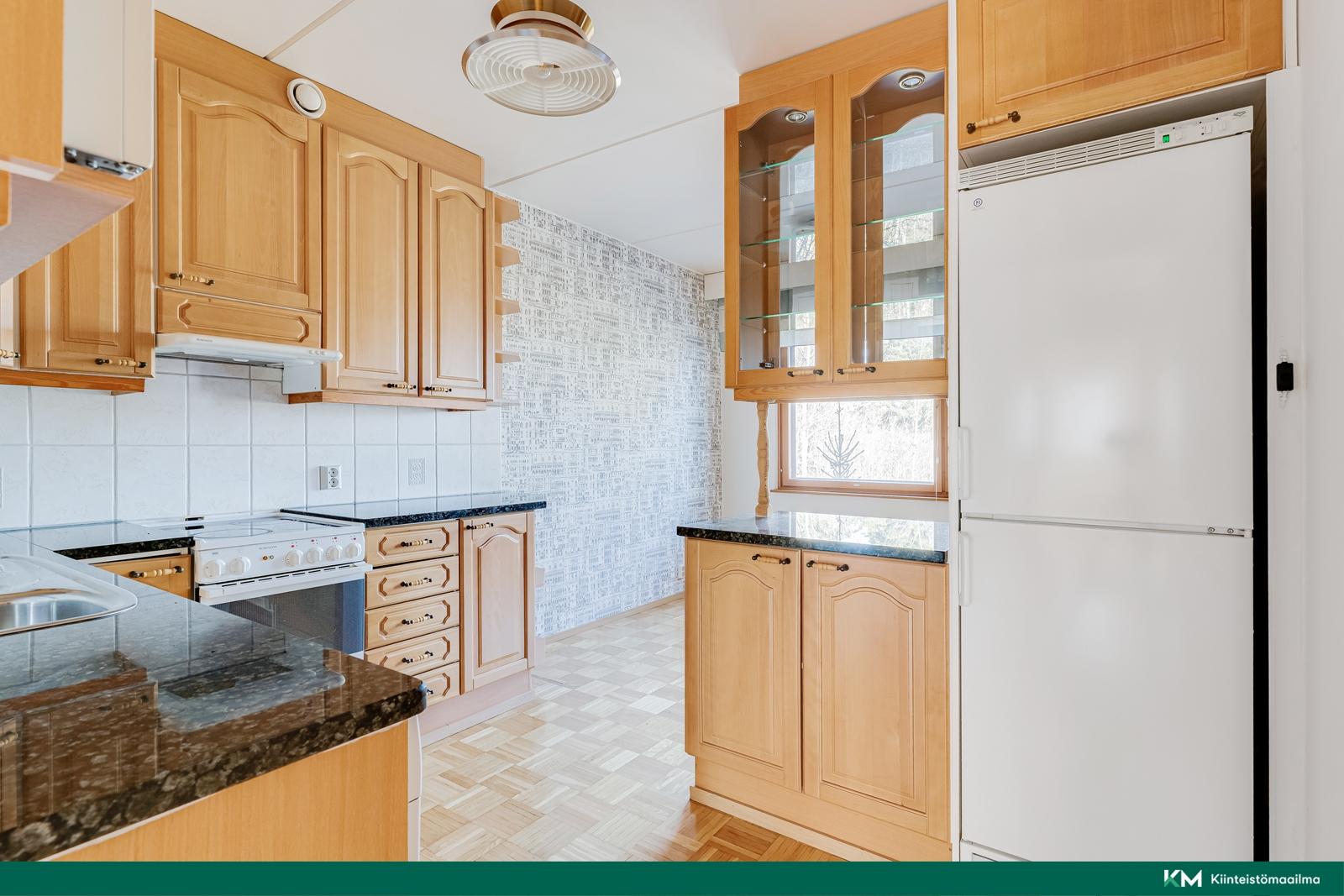 Säveltie 5, Pukinmäki, Helsinki