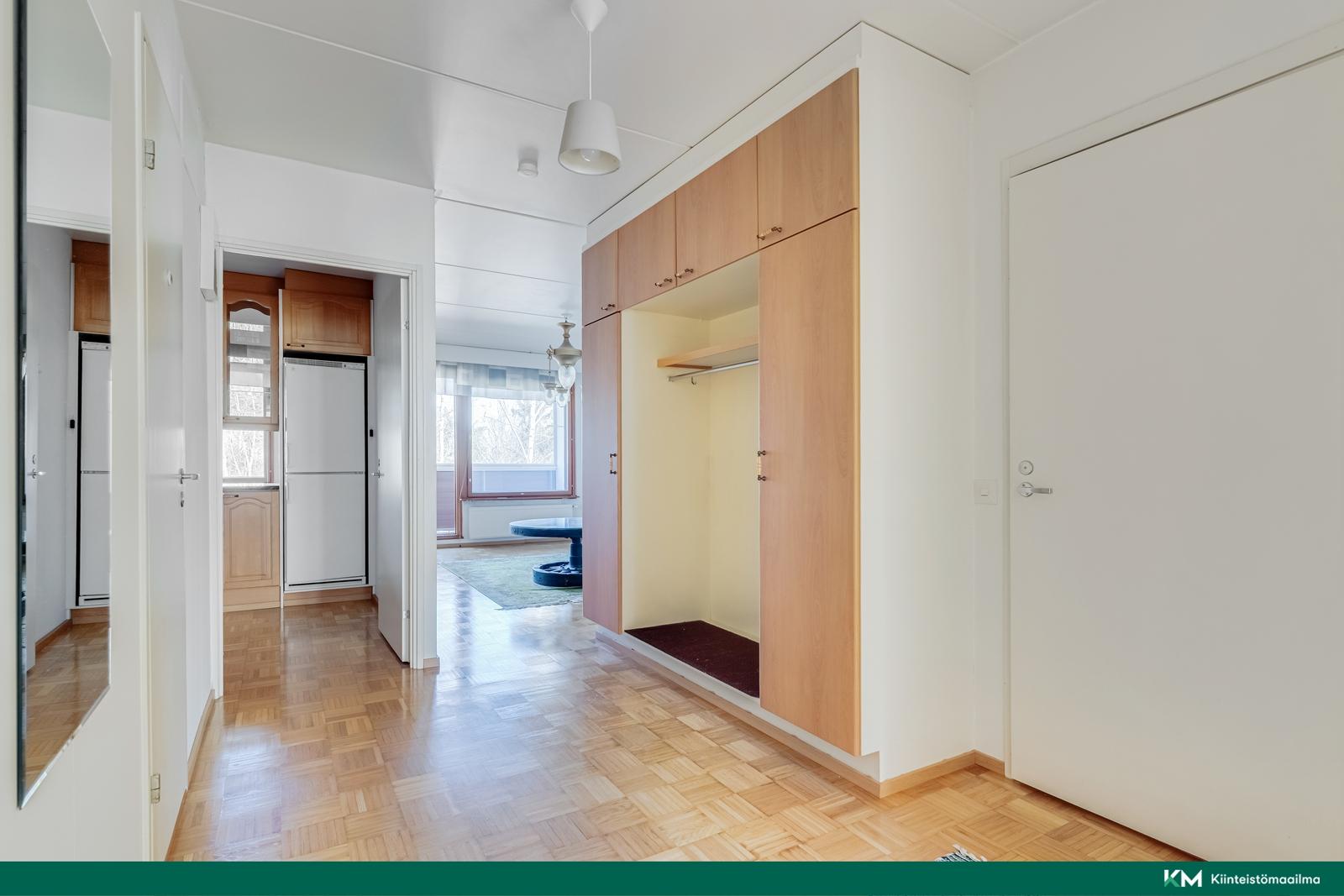 Säveltie 5, Pukinmäki, Helsinki