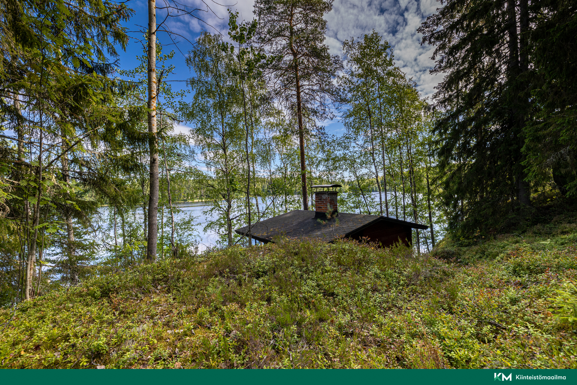 Paunintie 400, Hirvensalmi