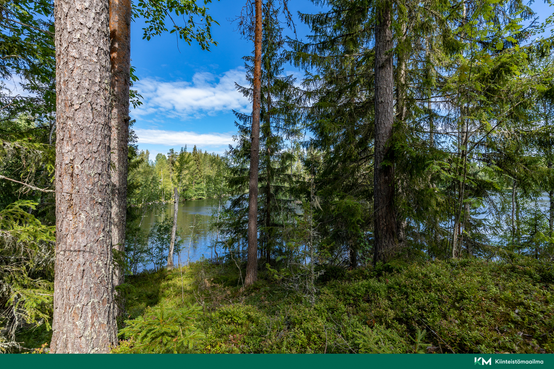 Paunintie 400, Hirvensalmi
