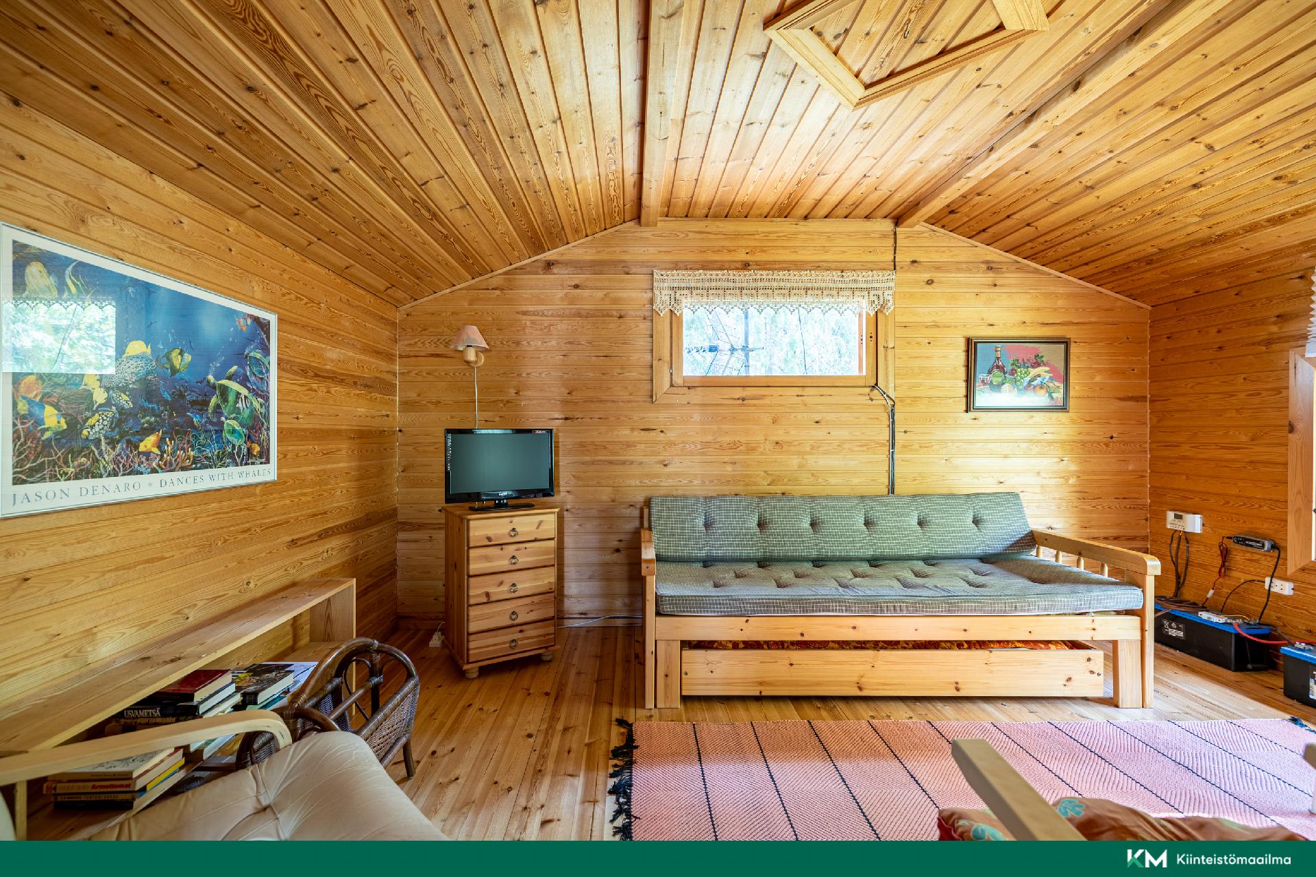 Paunintie 400, Hirvensalmi