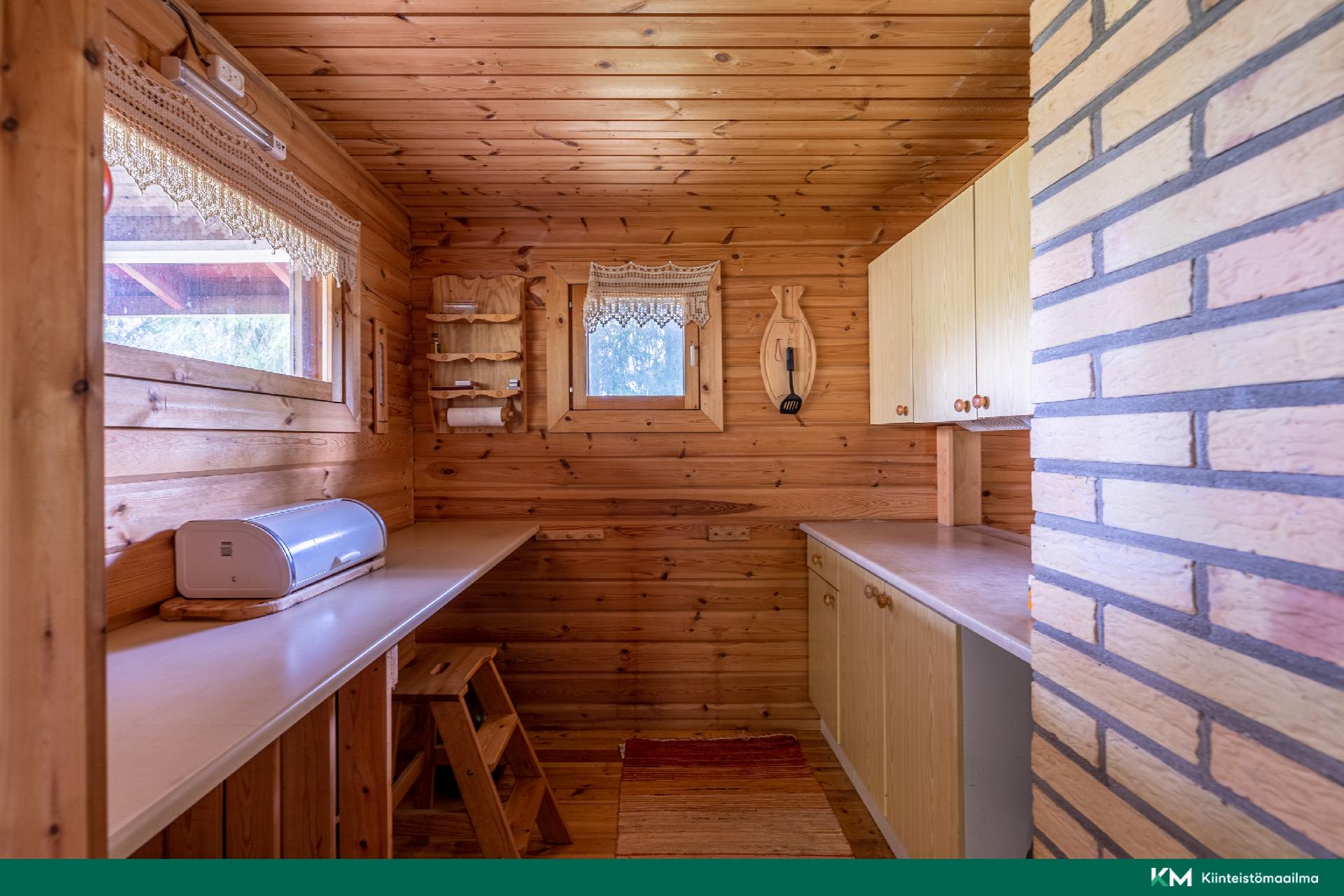 Paunintie 400, Hirvensalmi