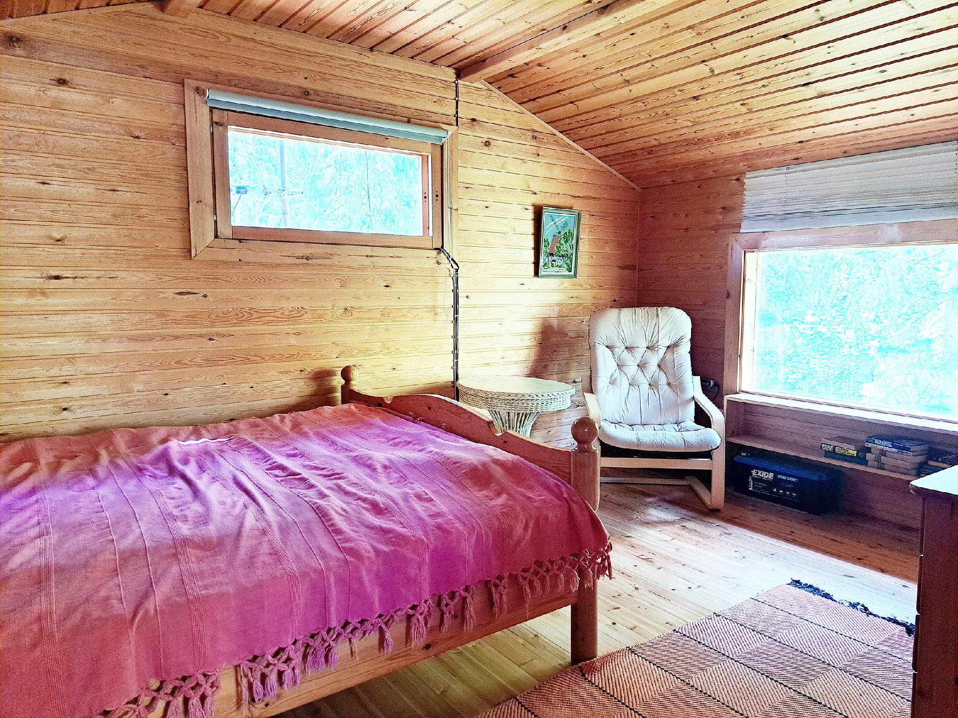 Paunintie 400, Hirvensalmi