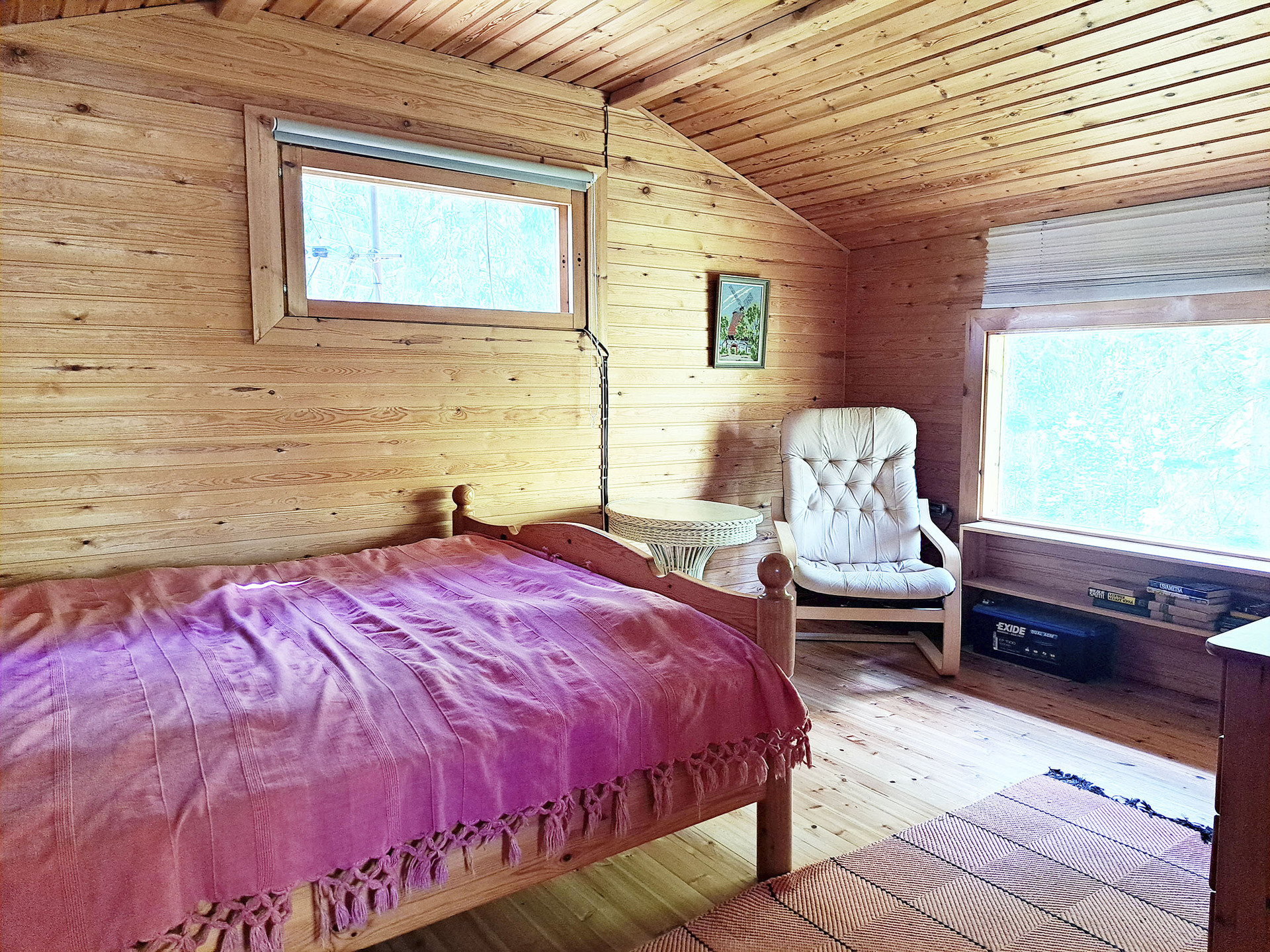 Paunintie 400, Hirvensalmi