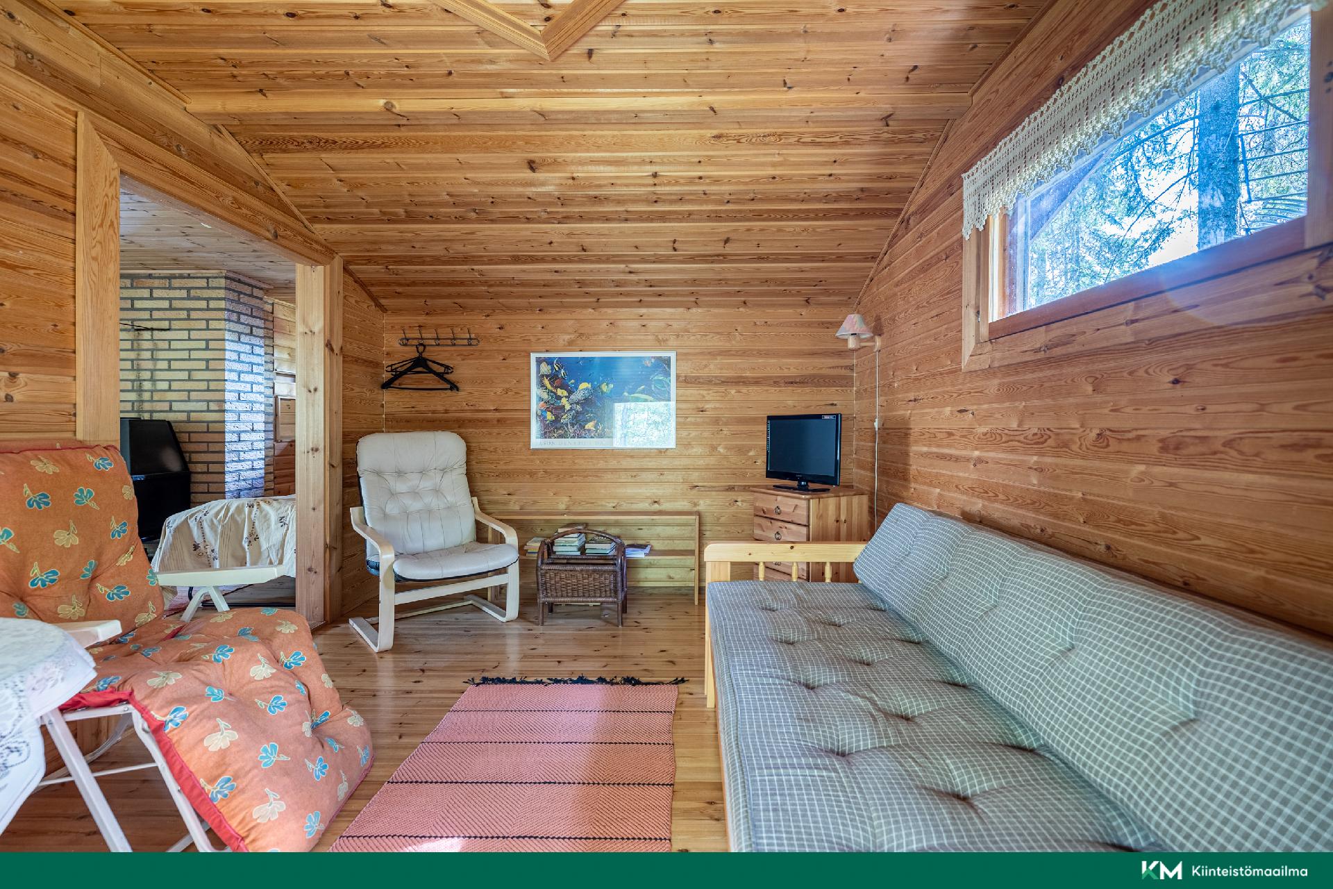 Paunintie 400, Hirvensalmi