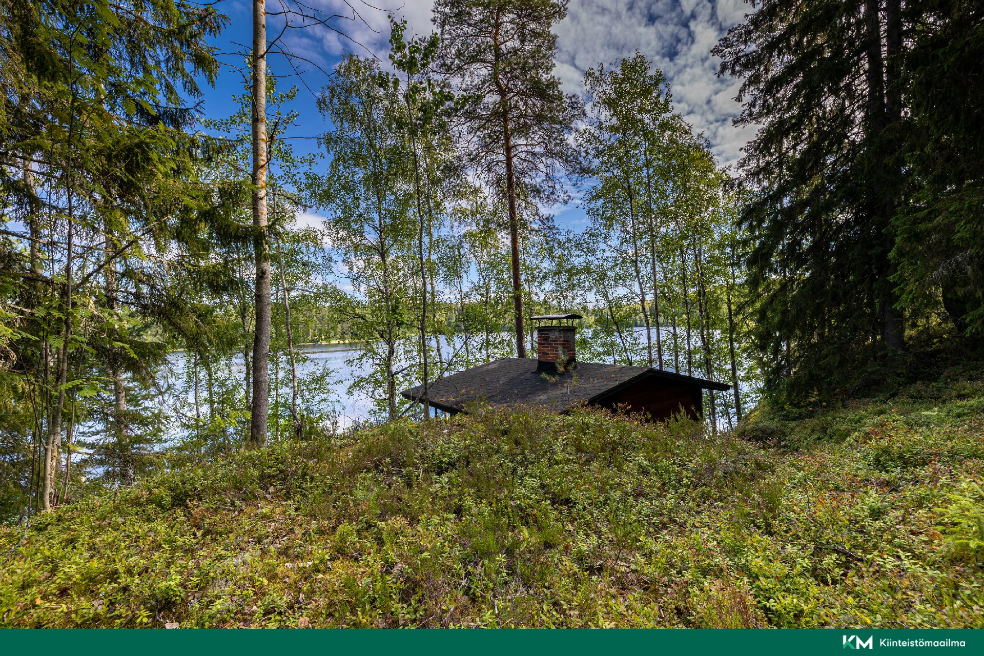 Paunintie 400, Hirvensalmi