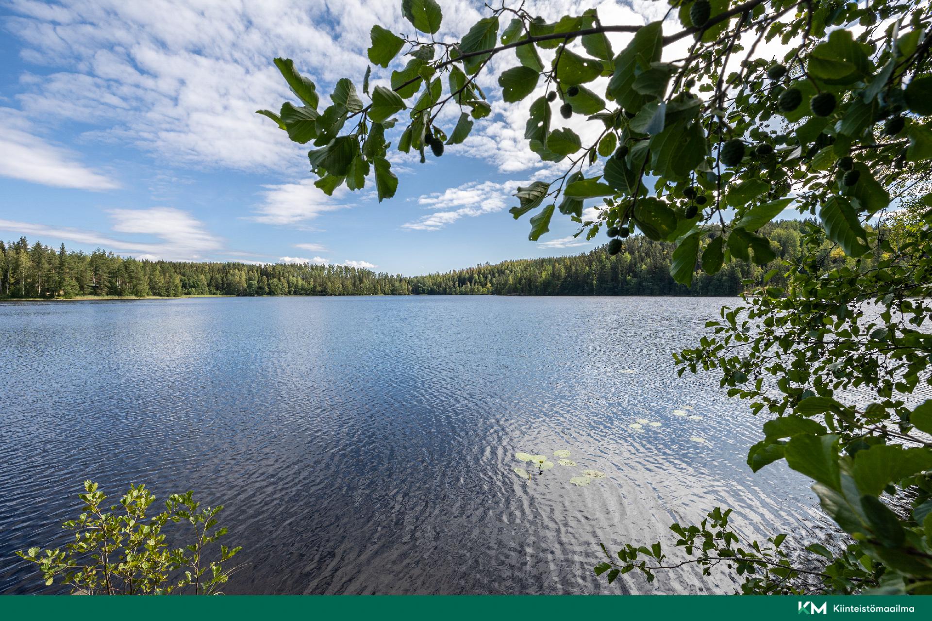 Paunintie 400, Hirvensalmi