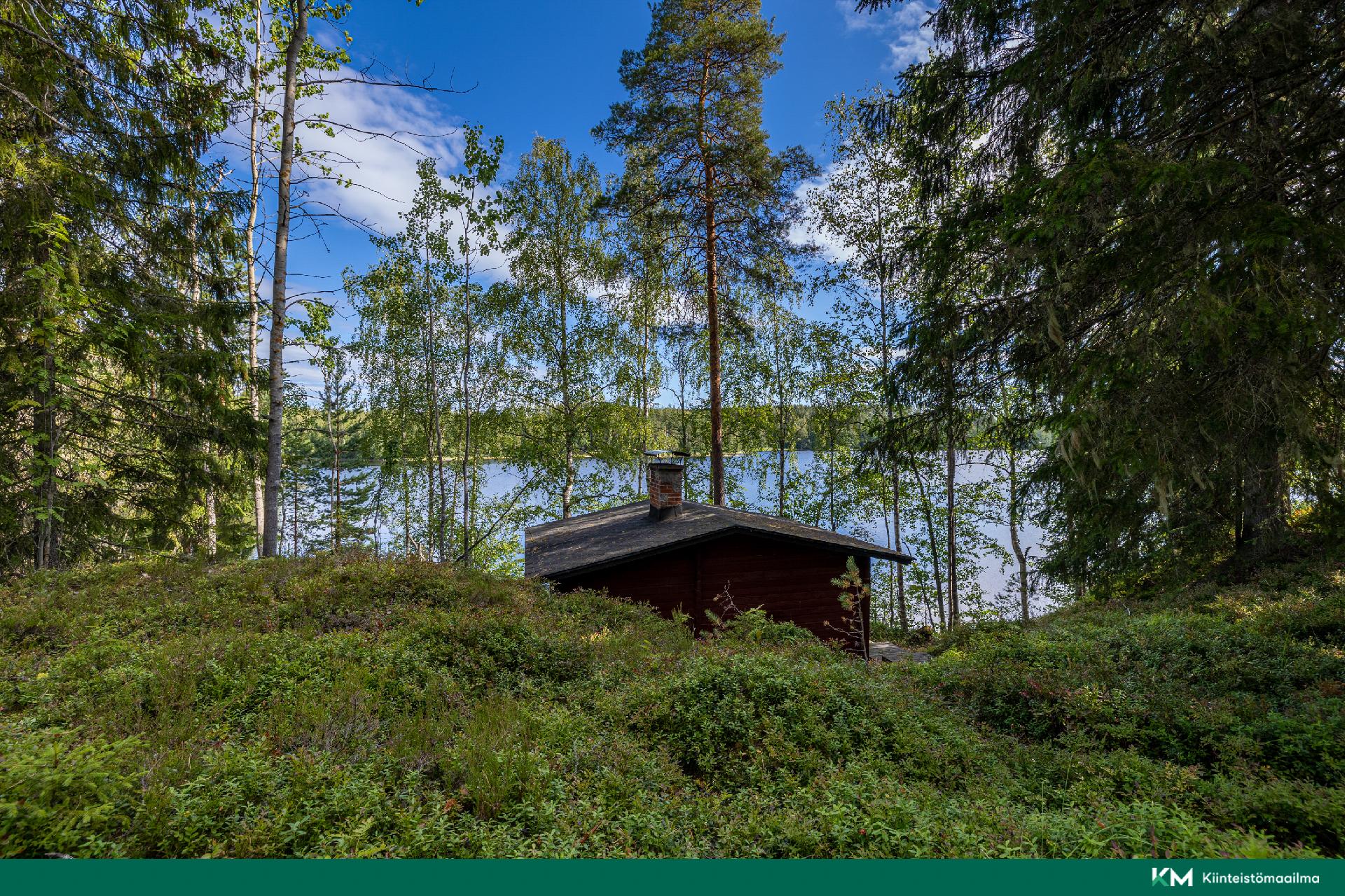 Paunintie 400, Hirvensalmi