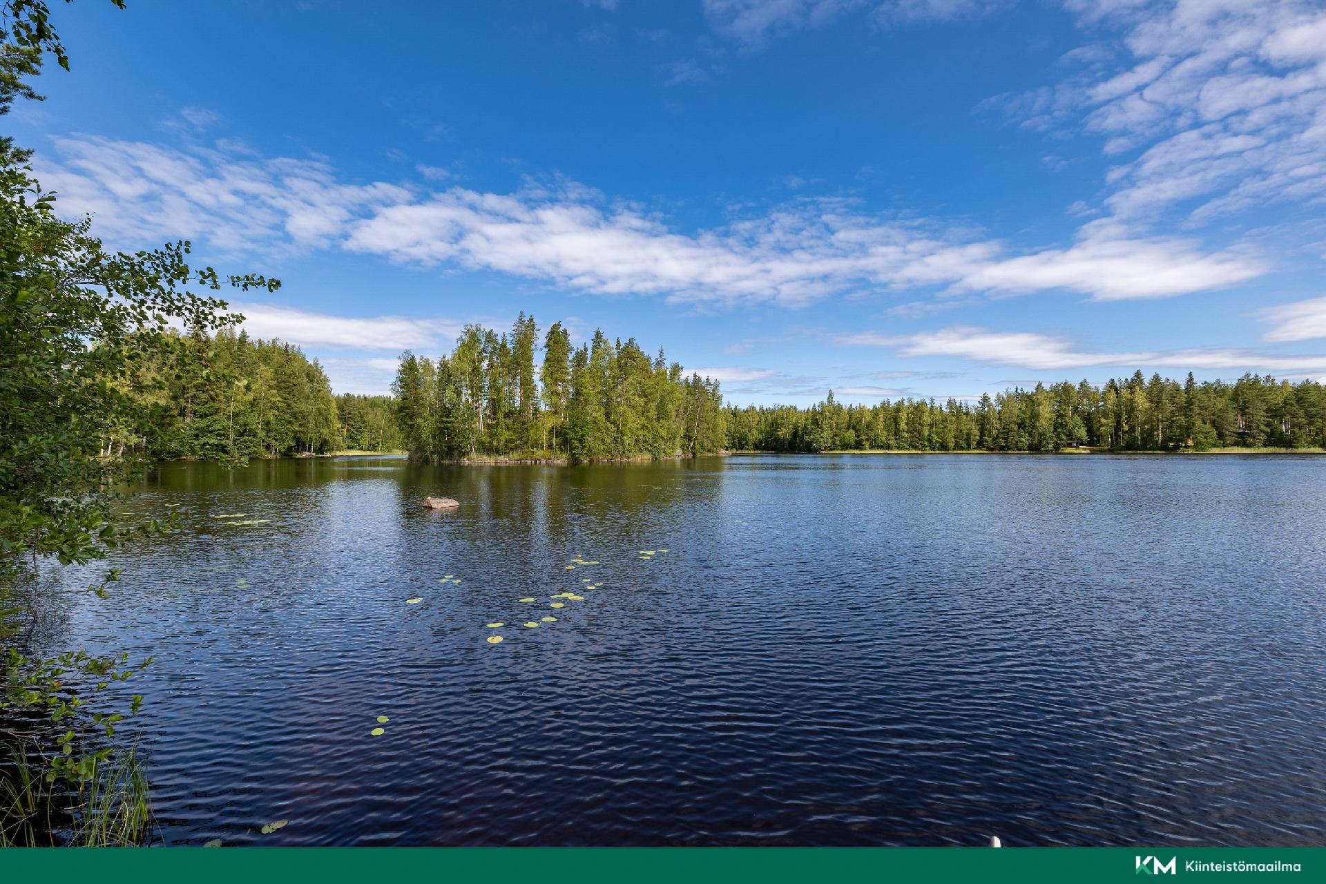 Paunintie 400, Hirvensalmi