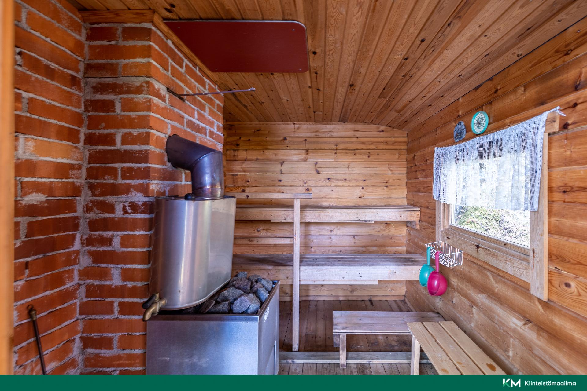 Paunintie 400, Hirvensalmi