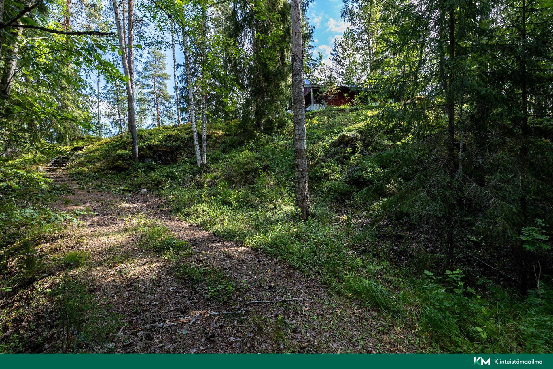 Paunintie 400, Hirvensalmi