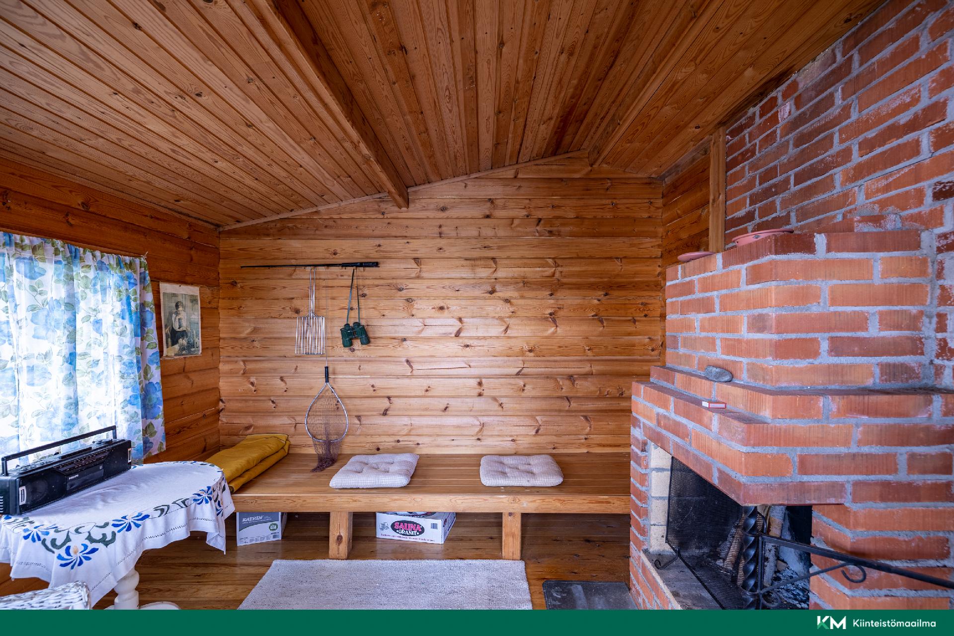 Paunintie 400, Hirvensalmi