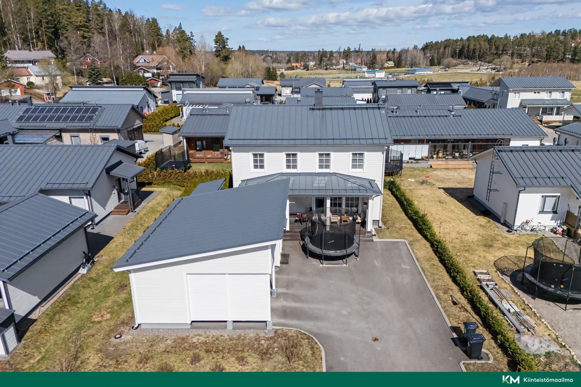 Puimalantie 4, Kirkonkylä, Nurmijärvi