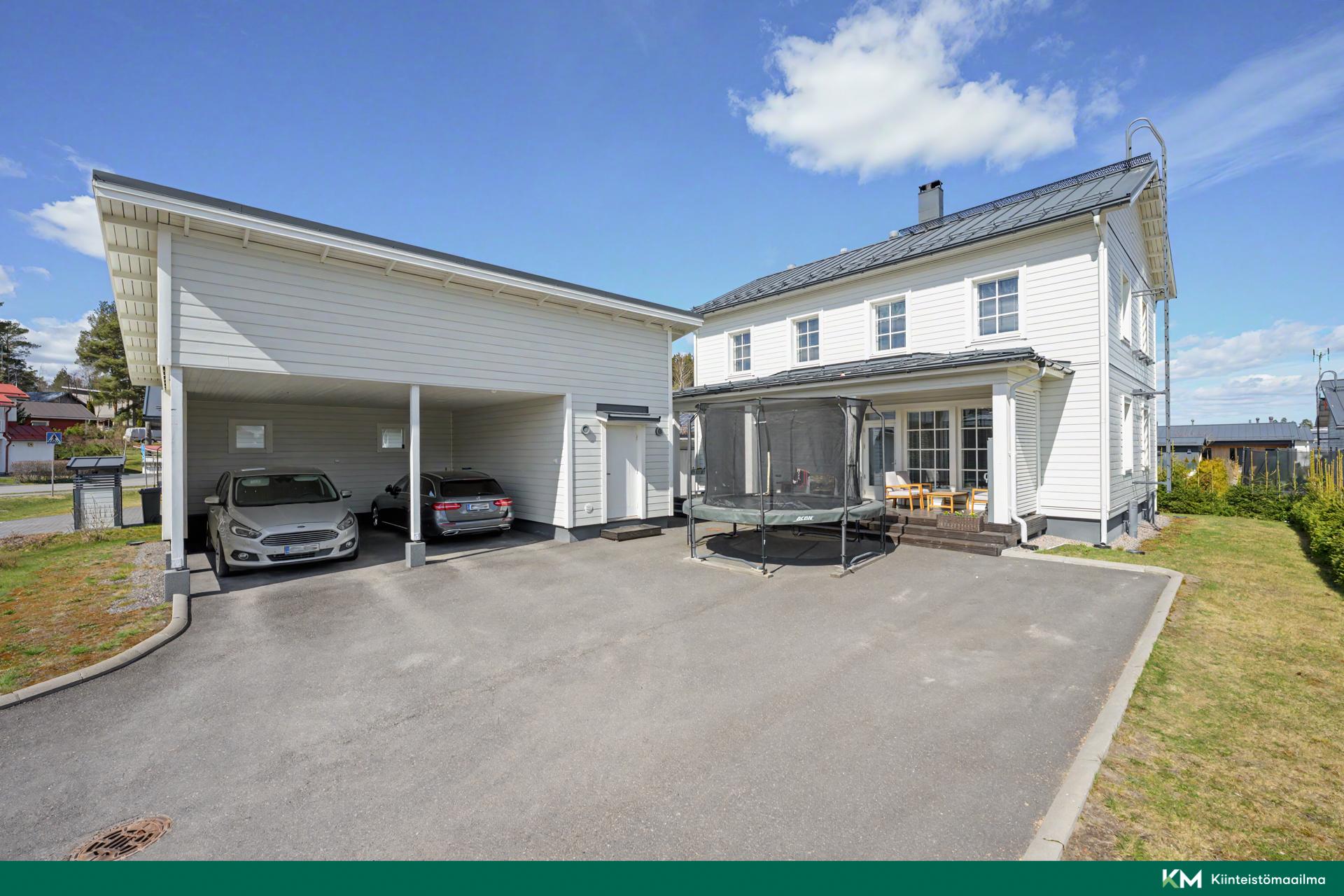 Puimalantie 4, Kirkonkylä, Nurmijärvi