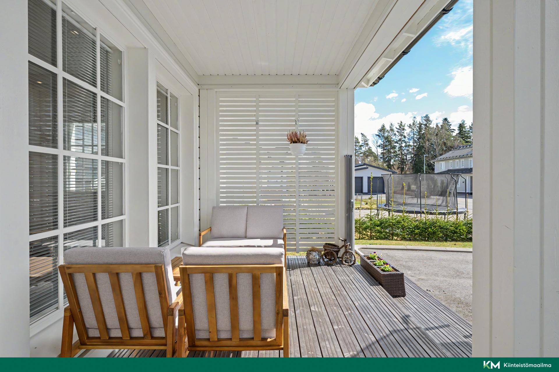 Puimalantie 4, Kirkonkylä, Nurmijärvi