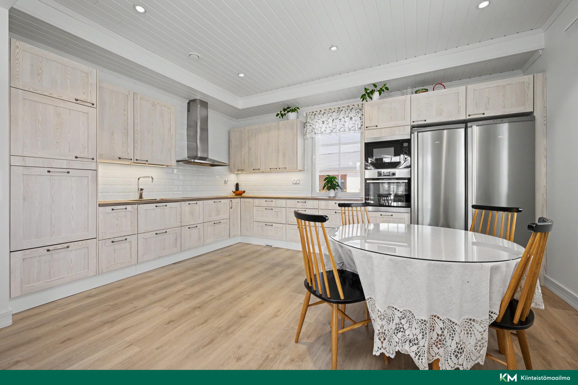 Puimalantie 4, Kirkonkylä, Nurmijärvi