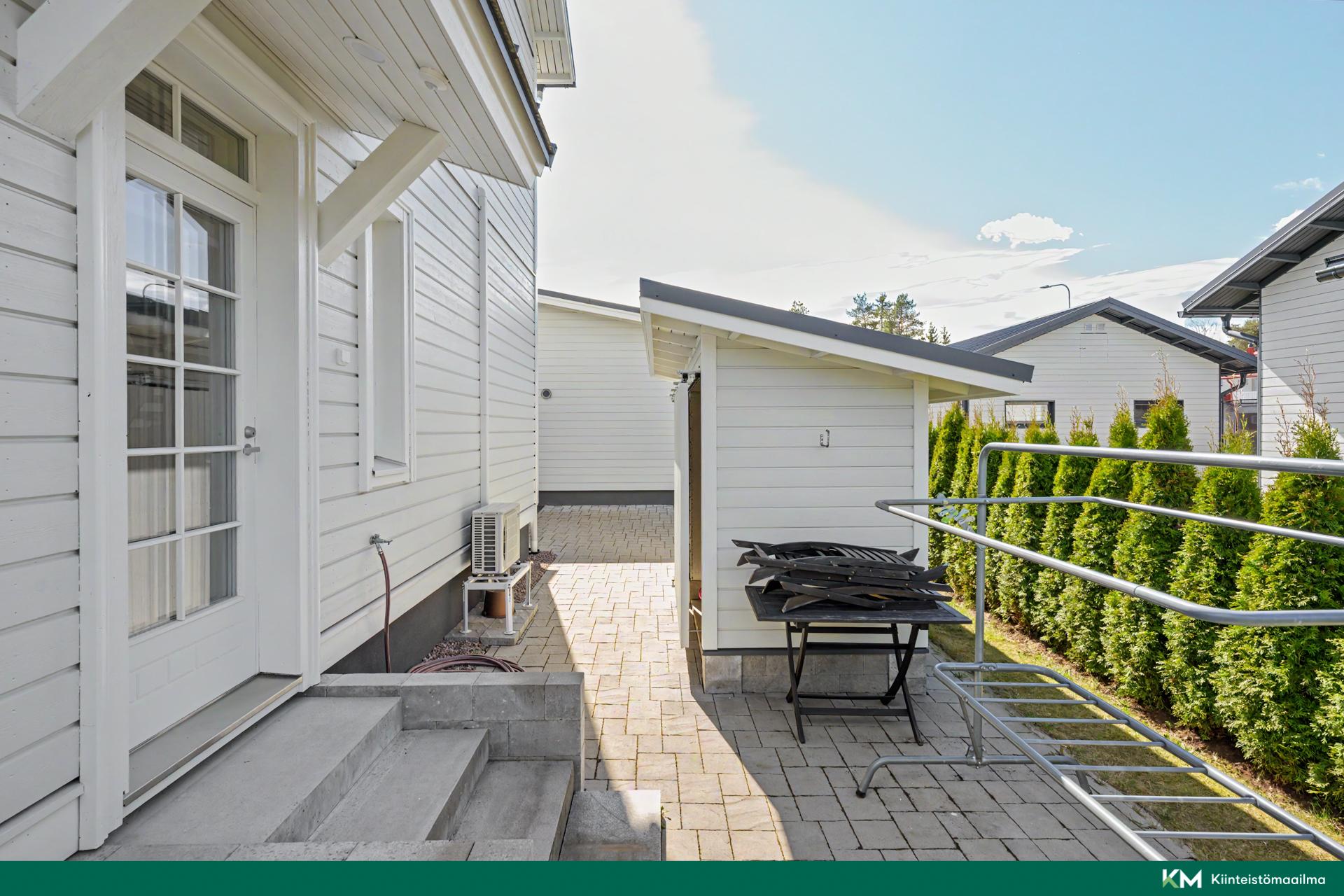 Puimalantie 4, Kirkonkylä, Nurmijärvi