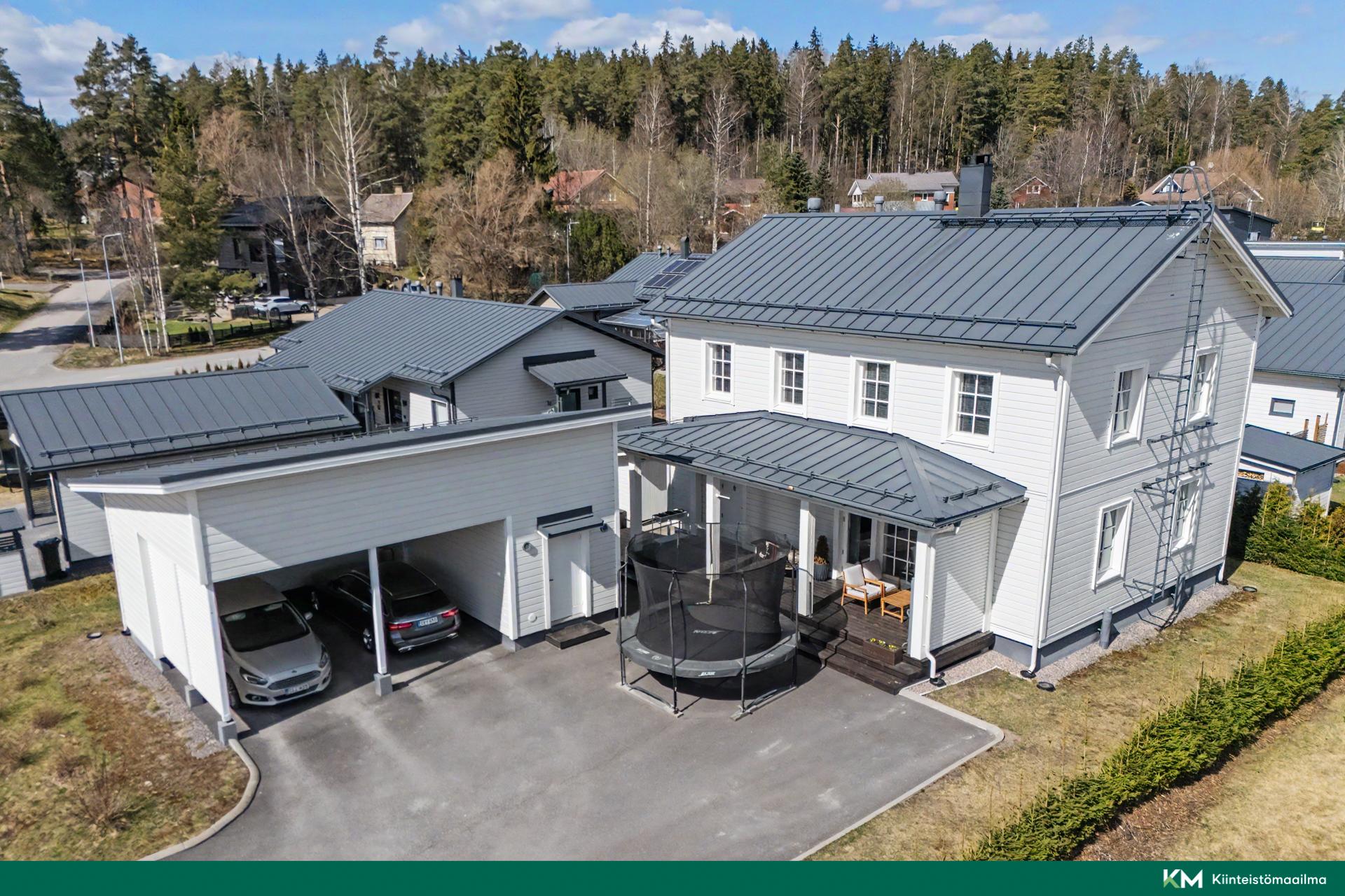 Puimalantie 4, Kirkonkylä, Nurmijärvi