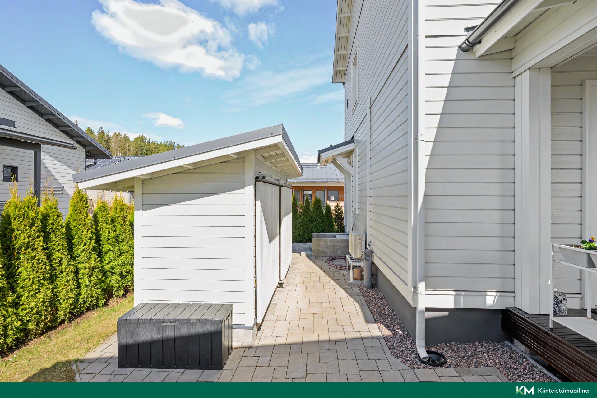 Puimalantie 4, Kirkonkylä, Nurmijärvi