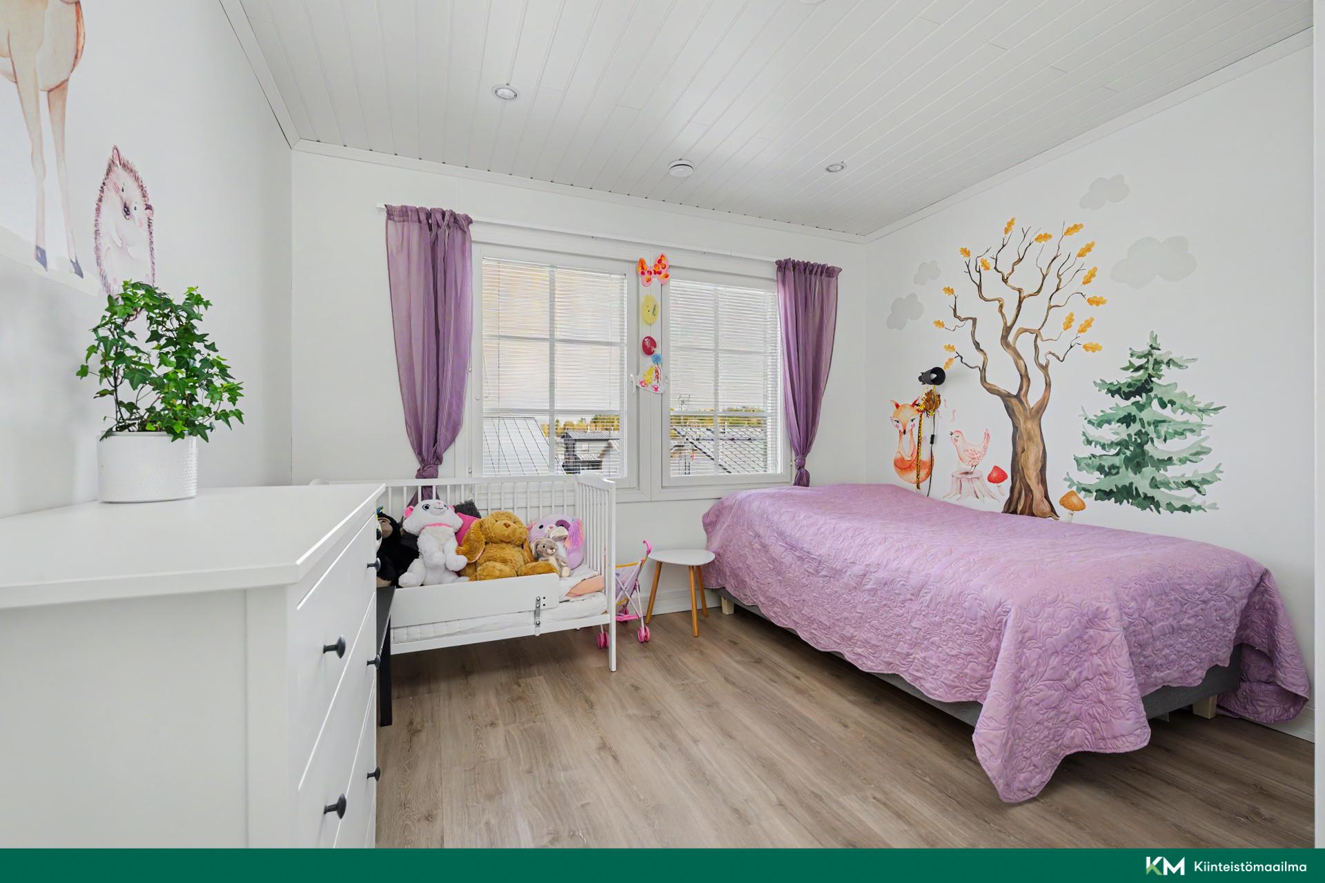 Puimalantie 4, Kirkonkylä, Nurmijärvi