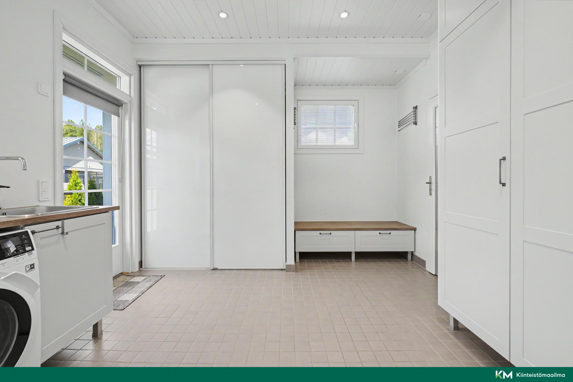 Puimalantie 4, Kirkonkylä, Nurmijärvi