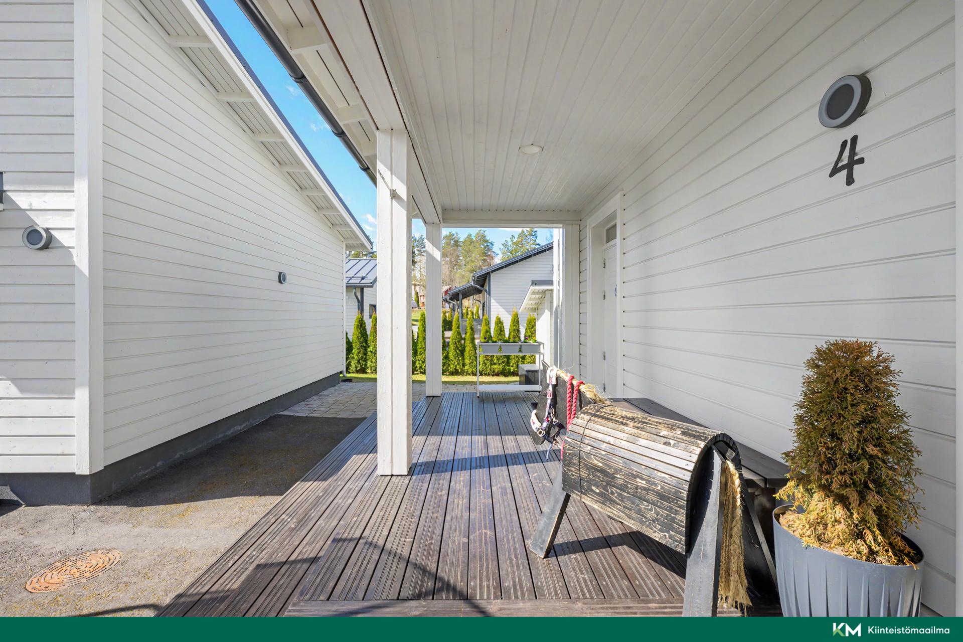 Puimalantie 4, Kirkonkylä, Nurmijärvi