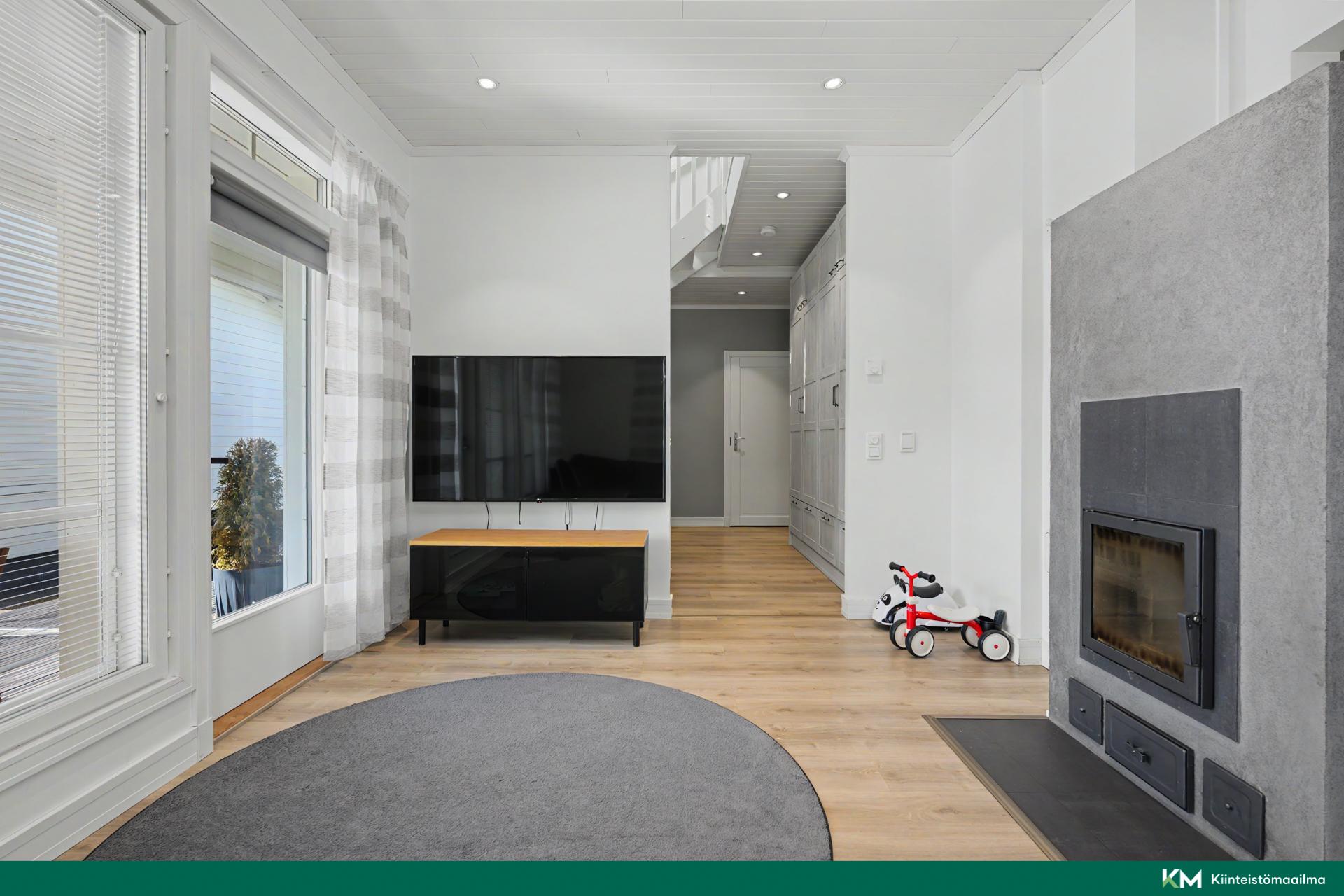 Puimalantie 4, Kirkonkylä, Nurmijärvi