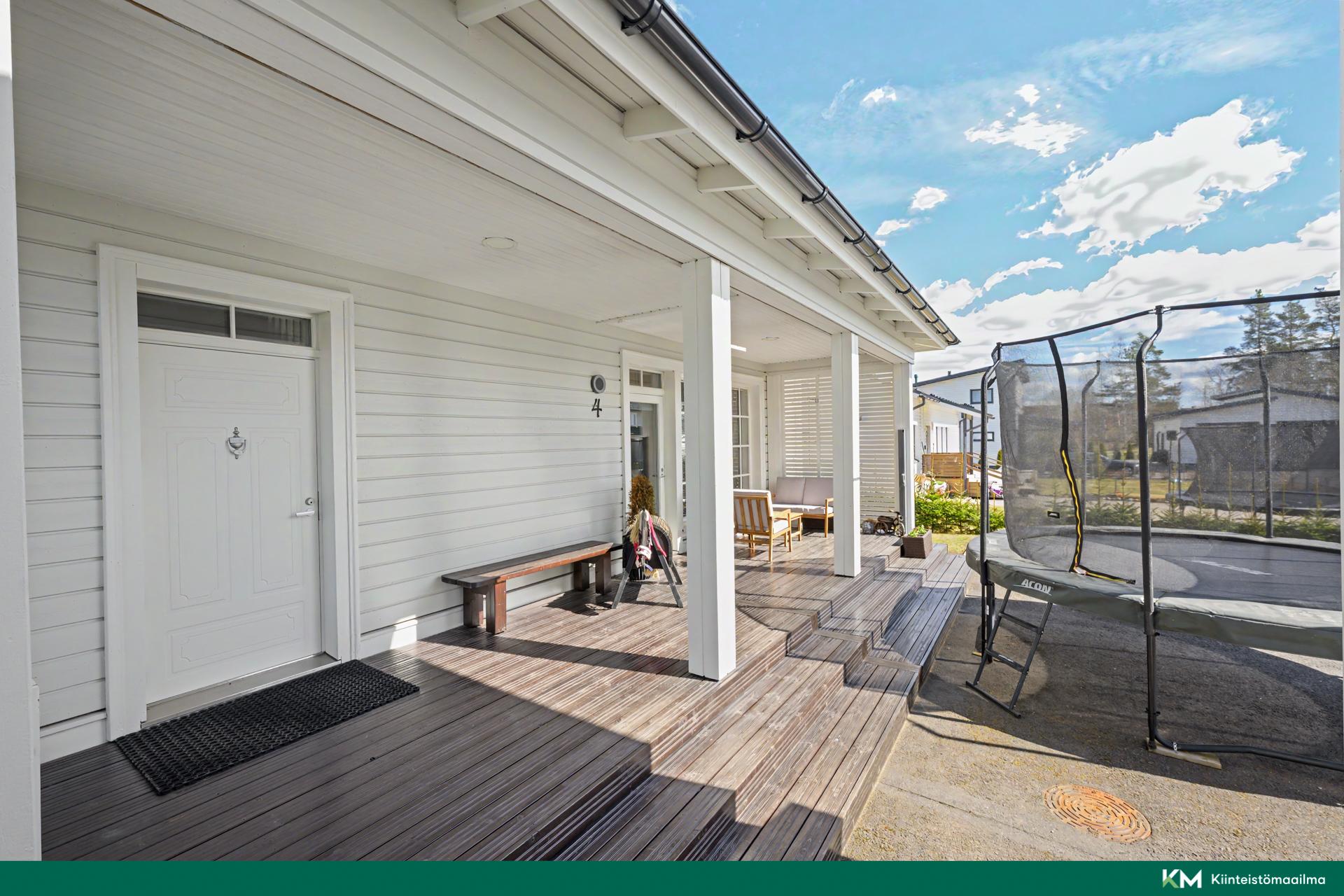 Puimalantie 4, Kirkonkylä, Nurmijärvi