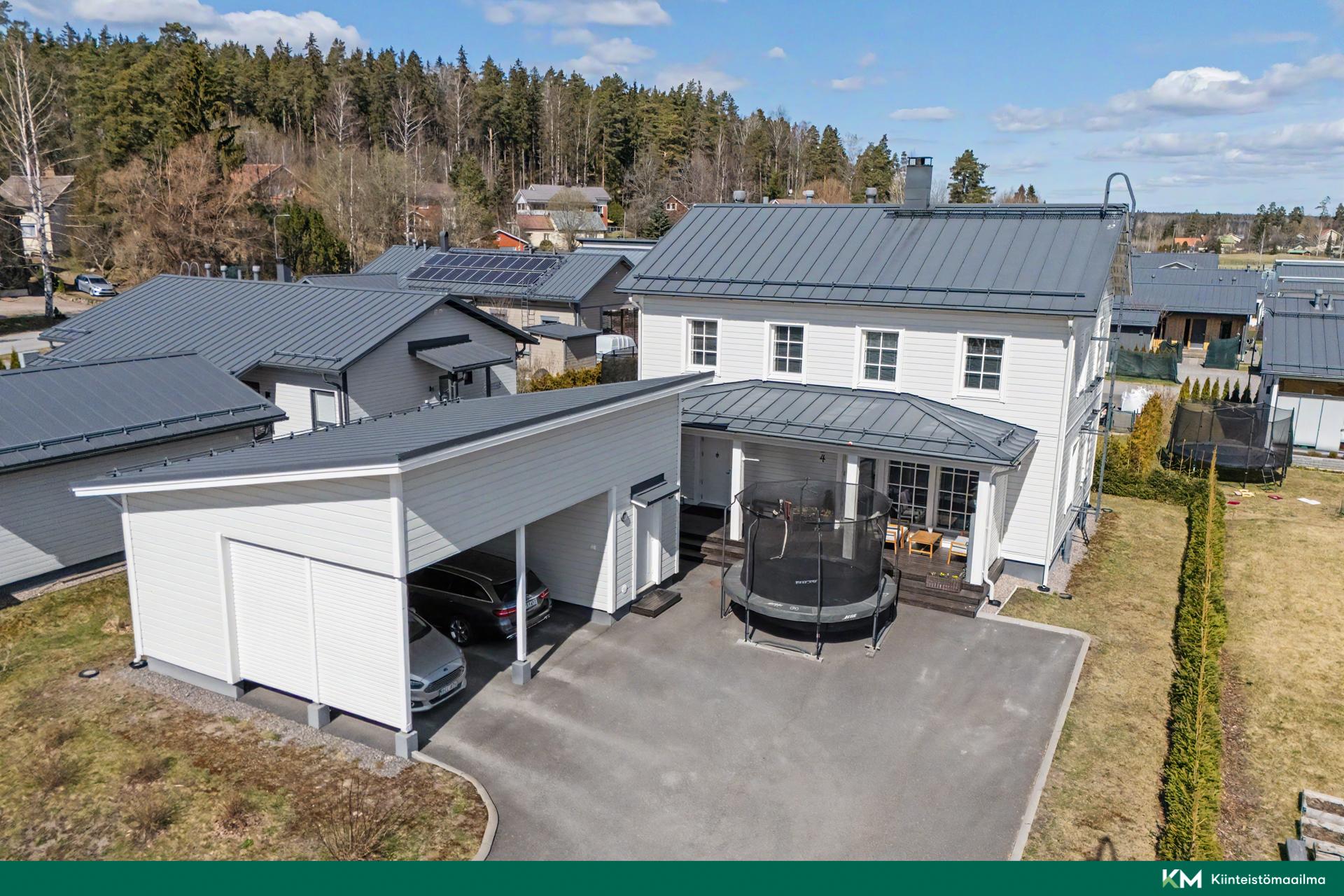 Puimalantie 4, Kirkonkylä, Nurmijärvi