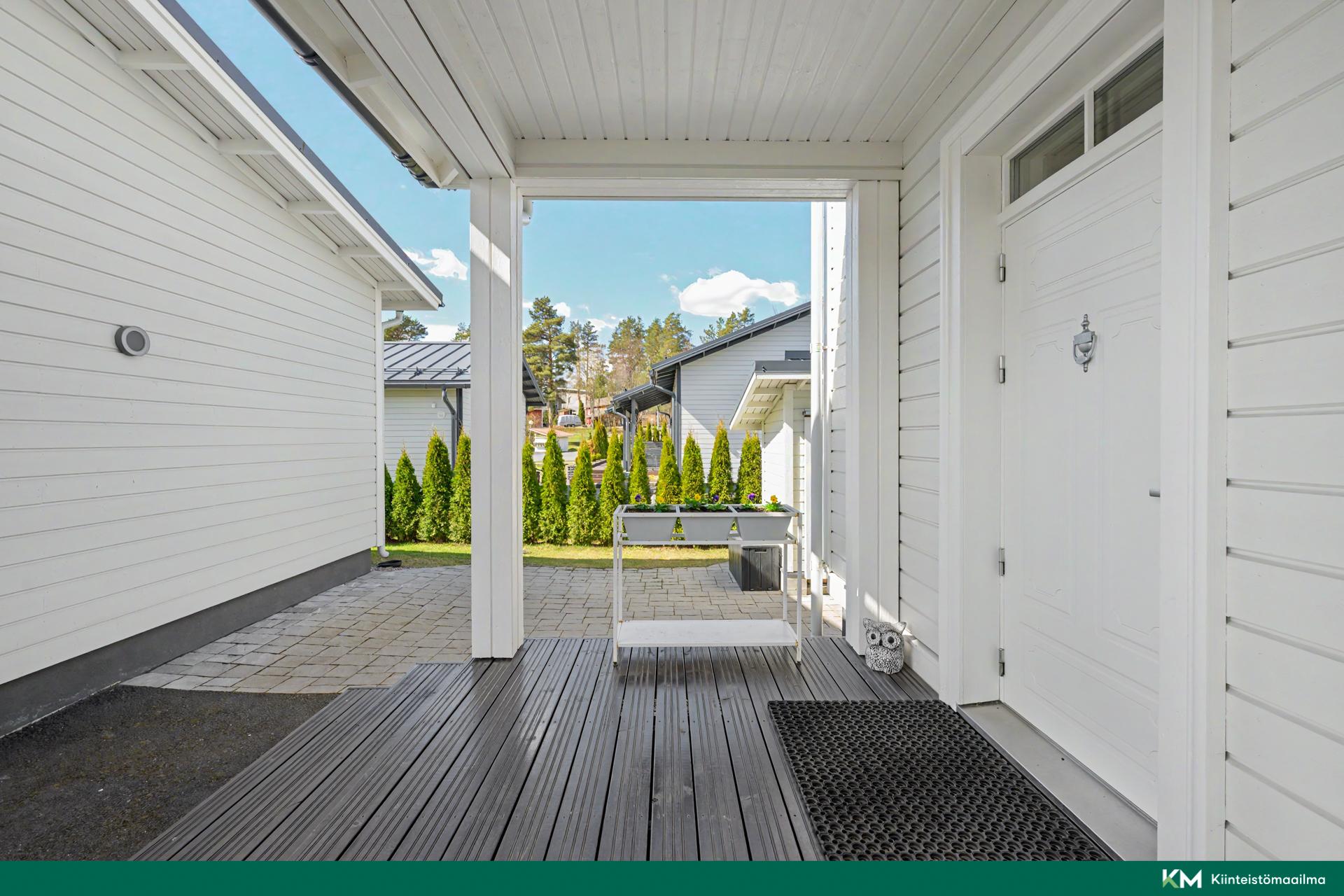 Puimalantie 4, Kirkonkylä, Nurmijärvi