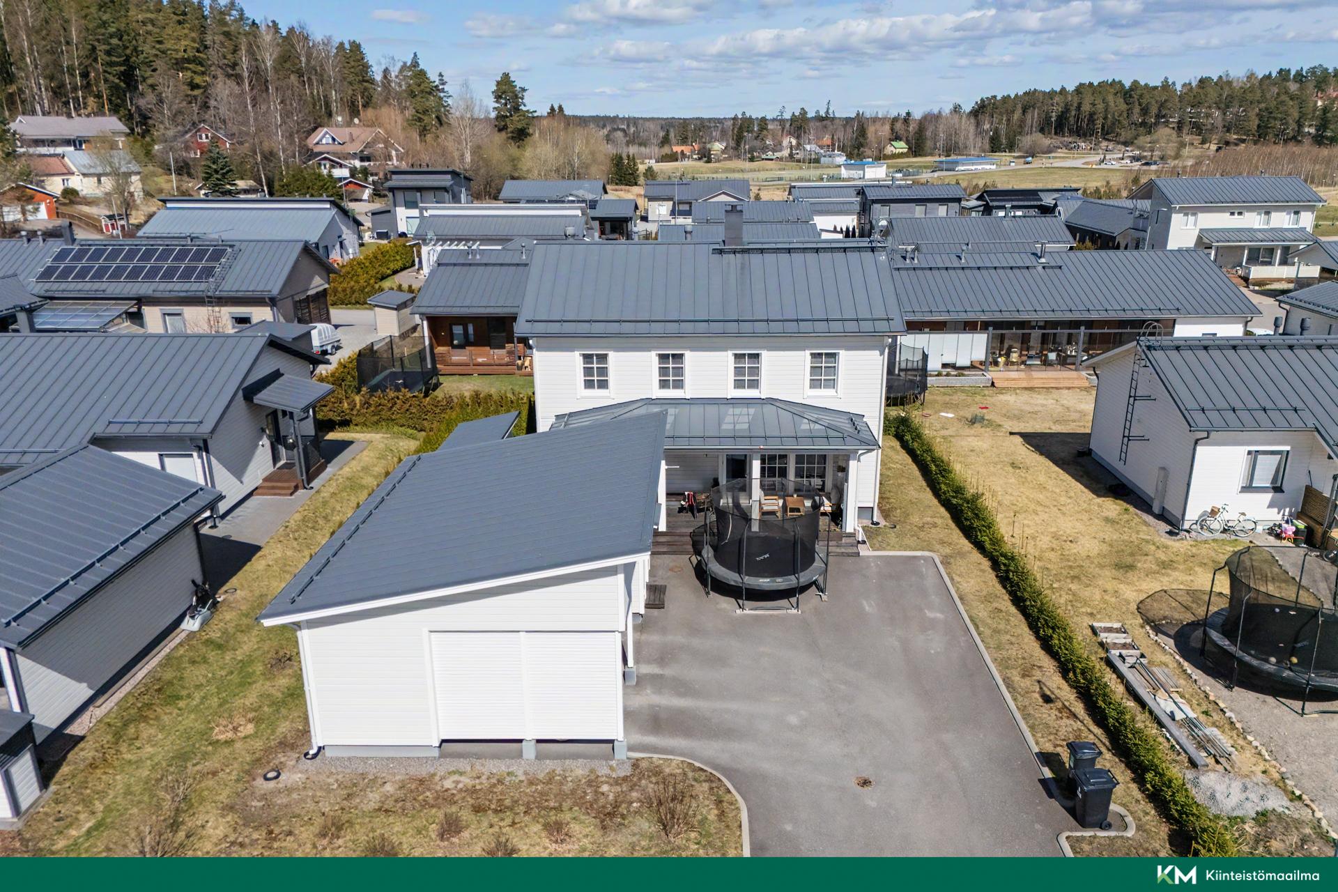 Puimalantie 4, Kirkonkylä, Nurmijärvi