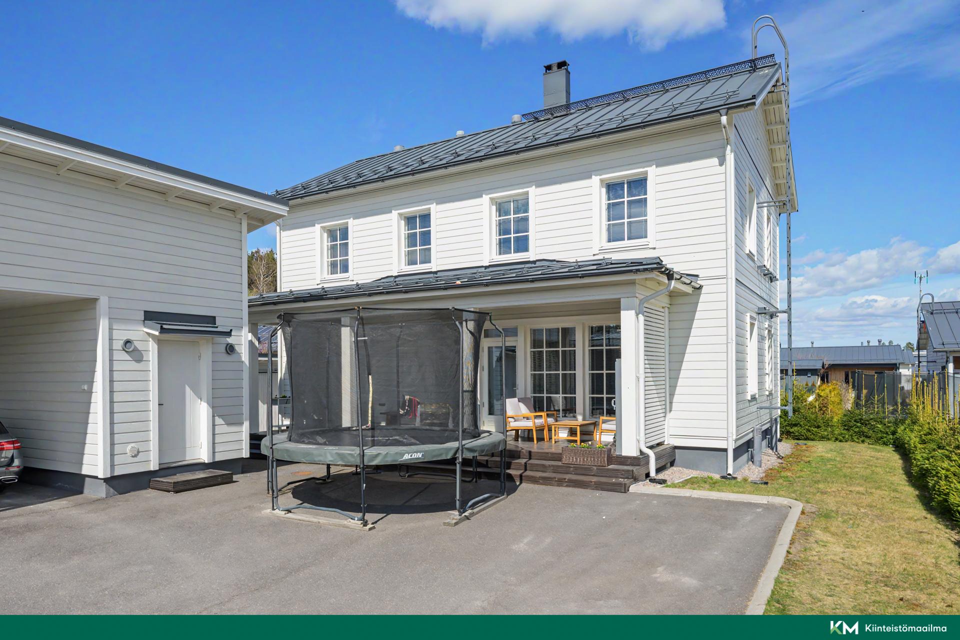 Puimalantie 4, Kirkonkylä, Nurmijärvi