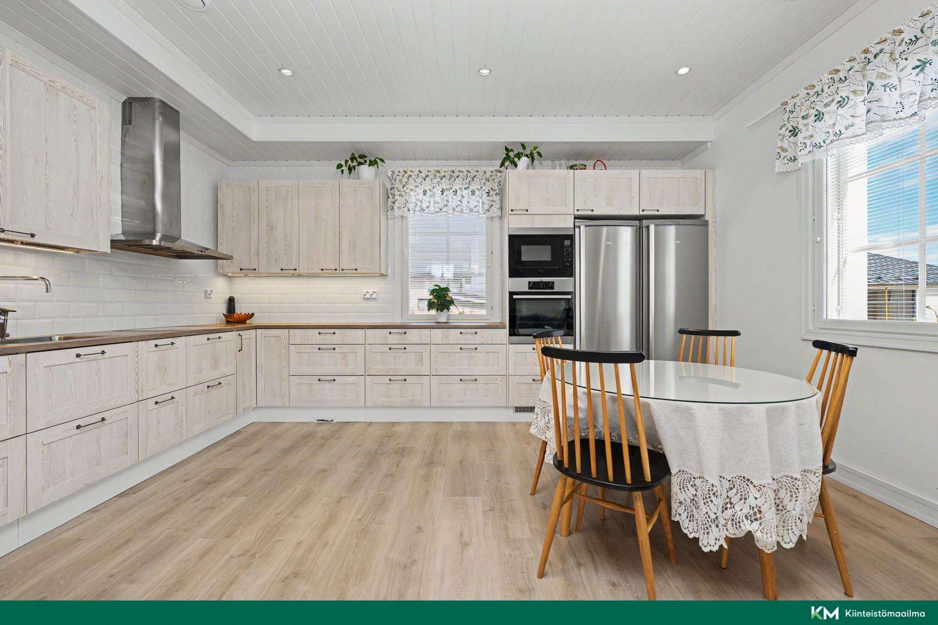 Puimalantie 4, Kirkonkylä, Nurmijärvi