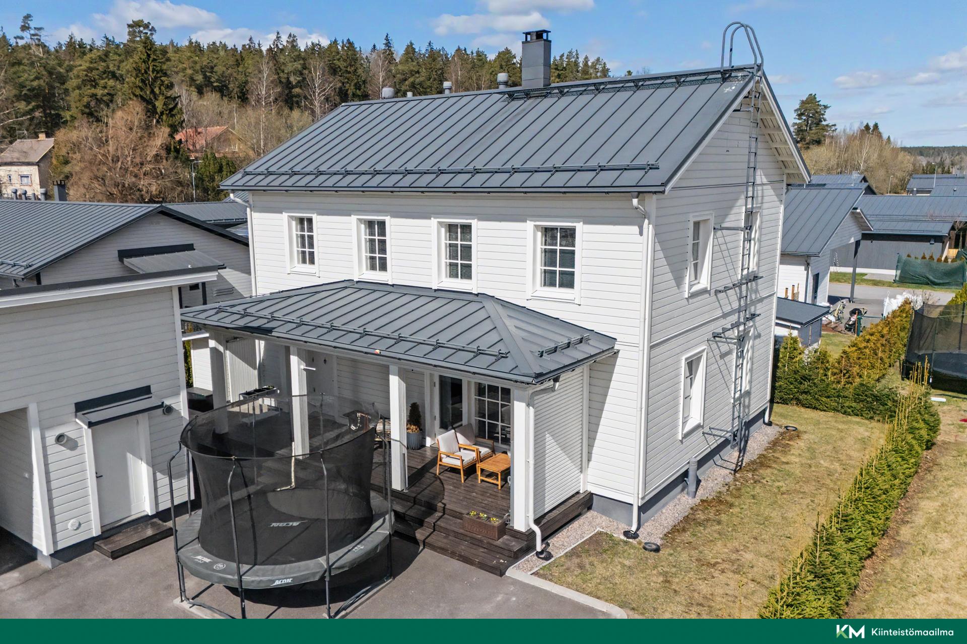 Puimalantie 4, Kirkonkylä, Nurmijärvi