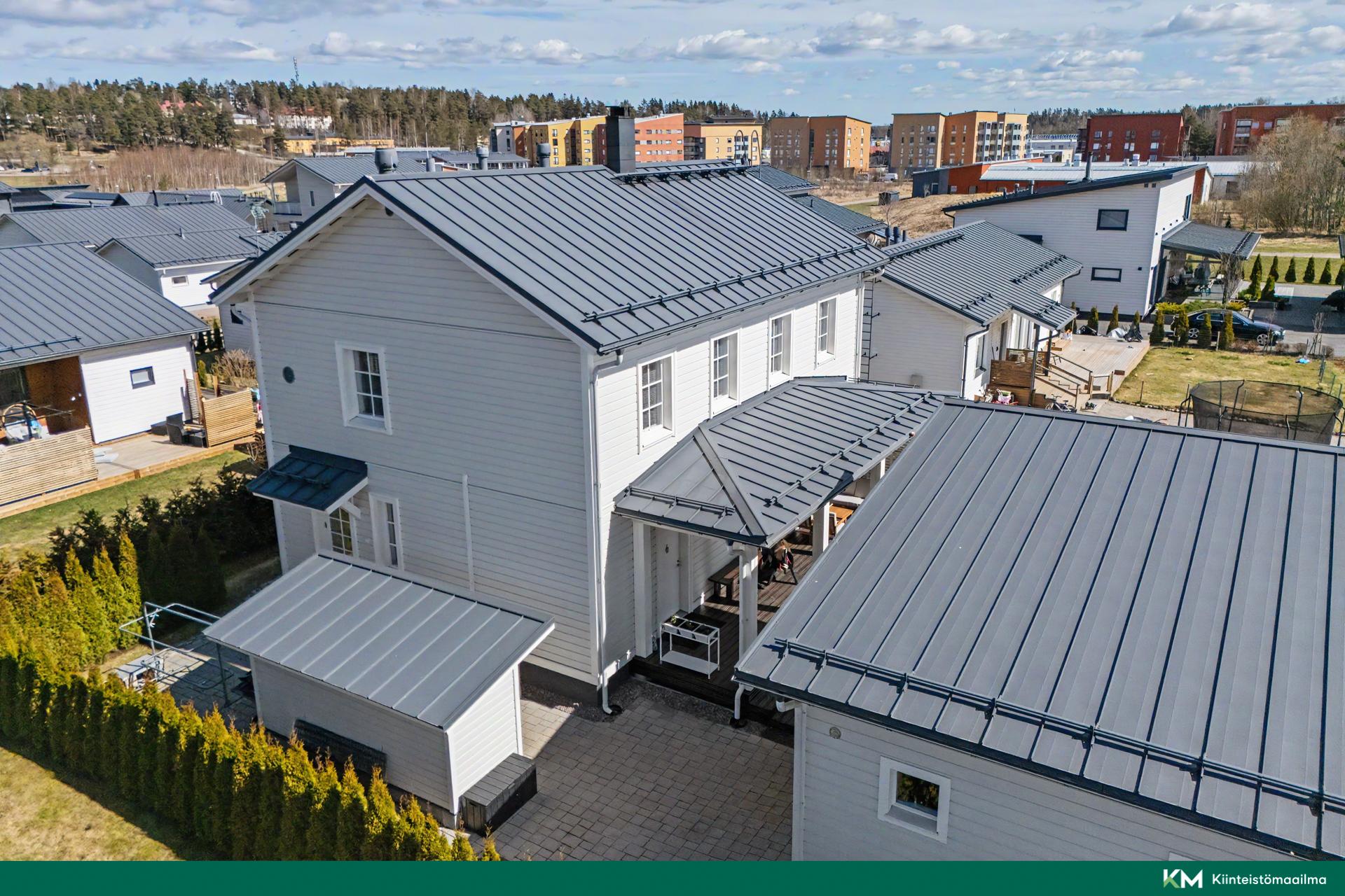 Puimalantie 4, Kirkonkylä, Nurmijärvi