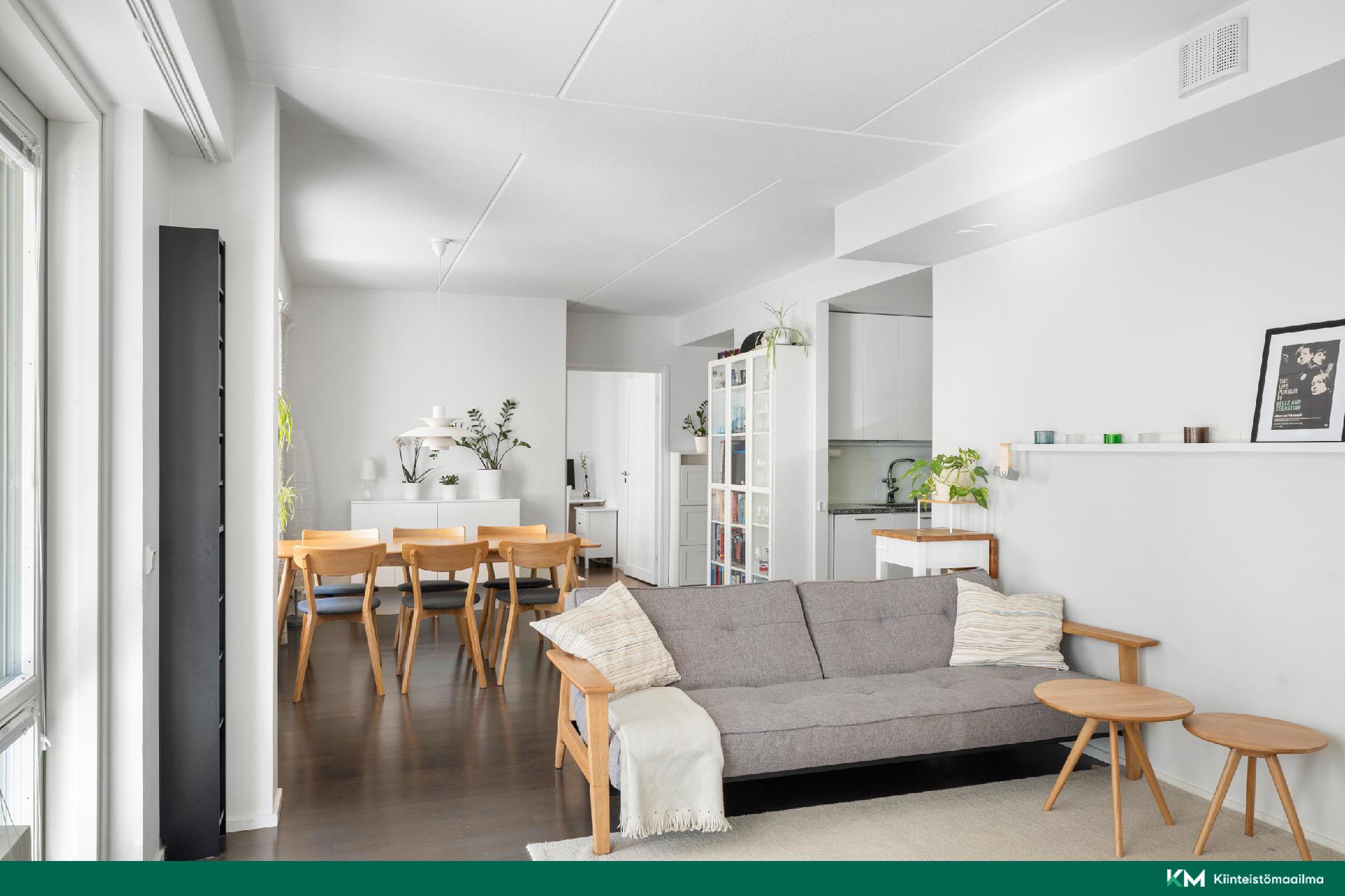 Puuportti 2, Leppävaara, Espoo