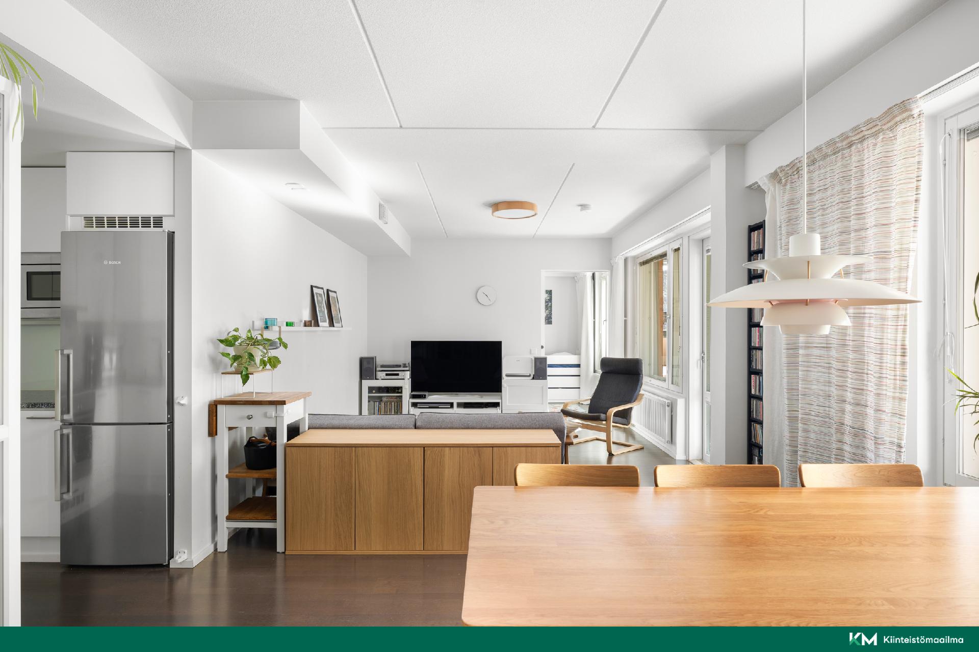 Puuportti 2, Leppävaara, Espoo