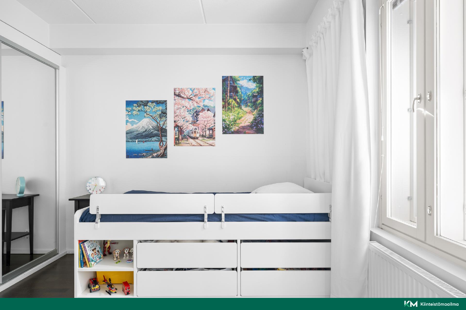 Puuportti 2, Leppävaara, Espoo