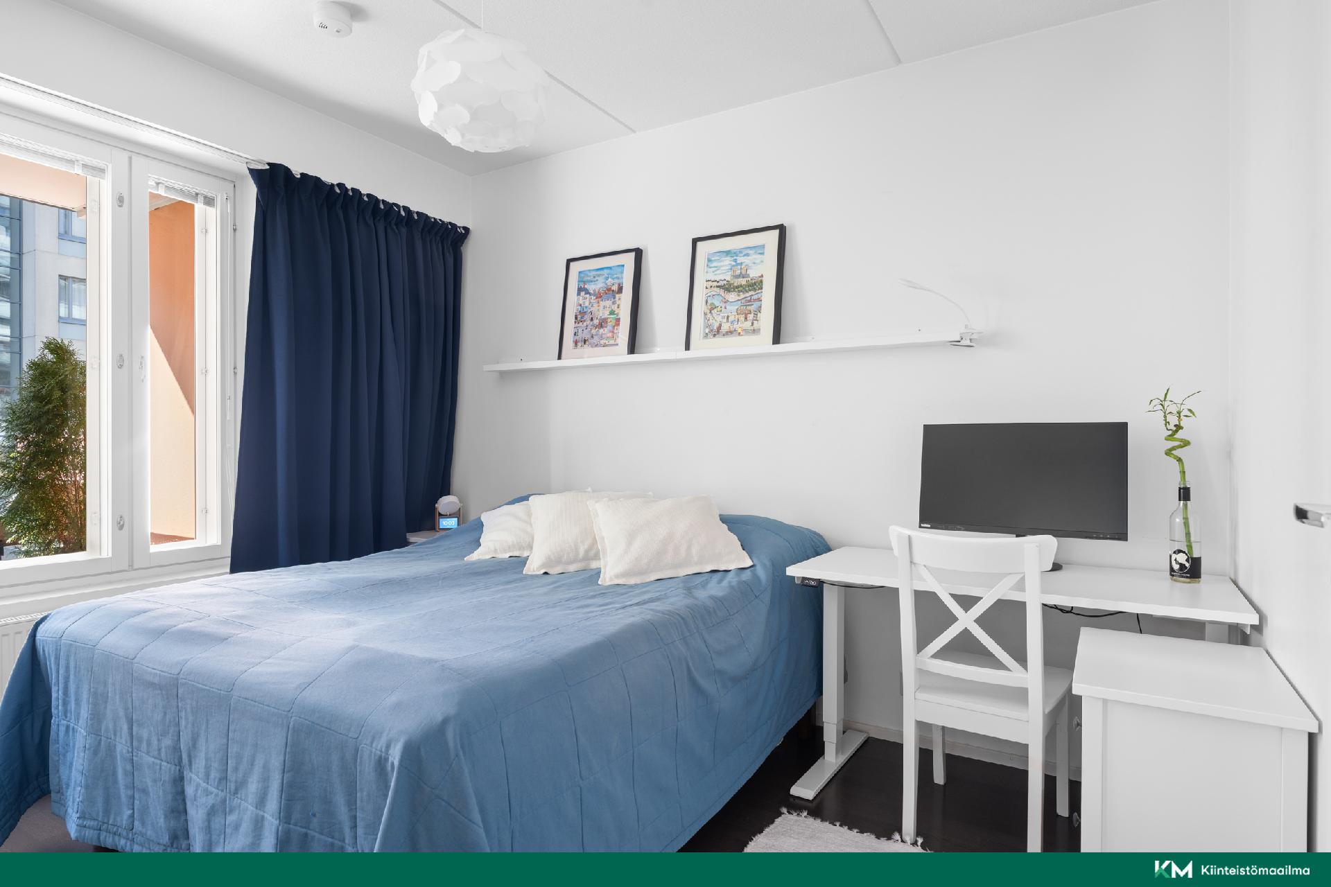 Puuportti 2, Leppävaara, Espoo