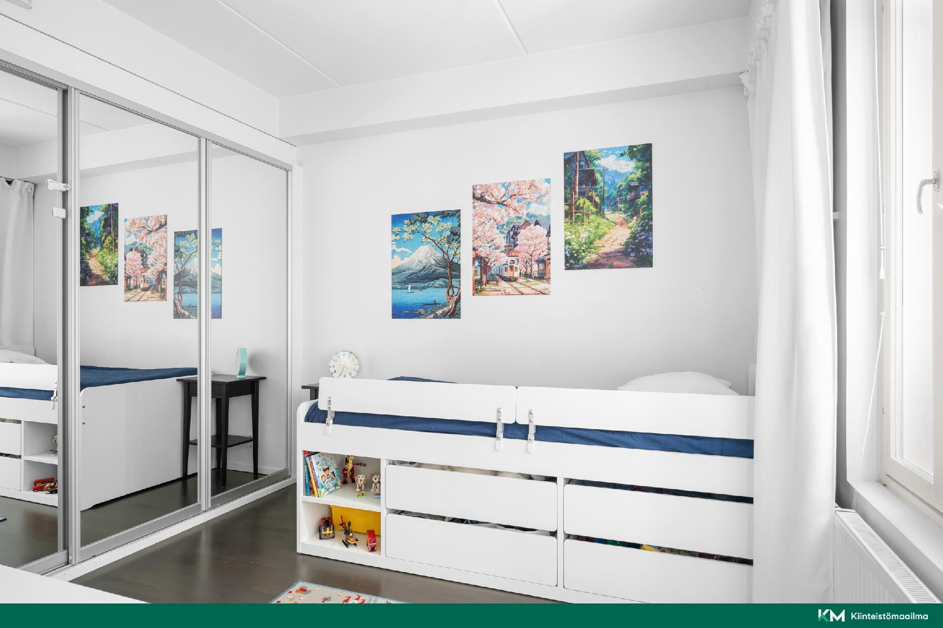 Puuportti 2, Leppävaara, Espoo