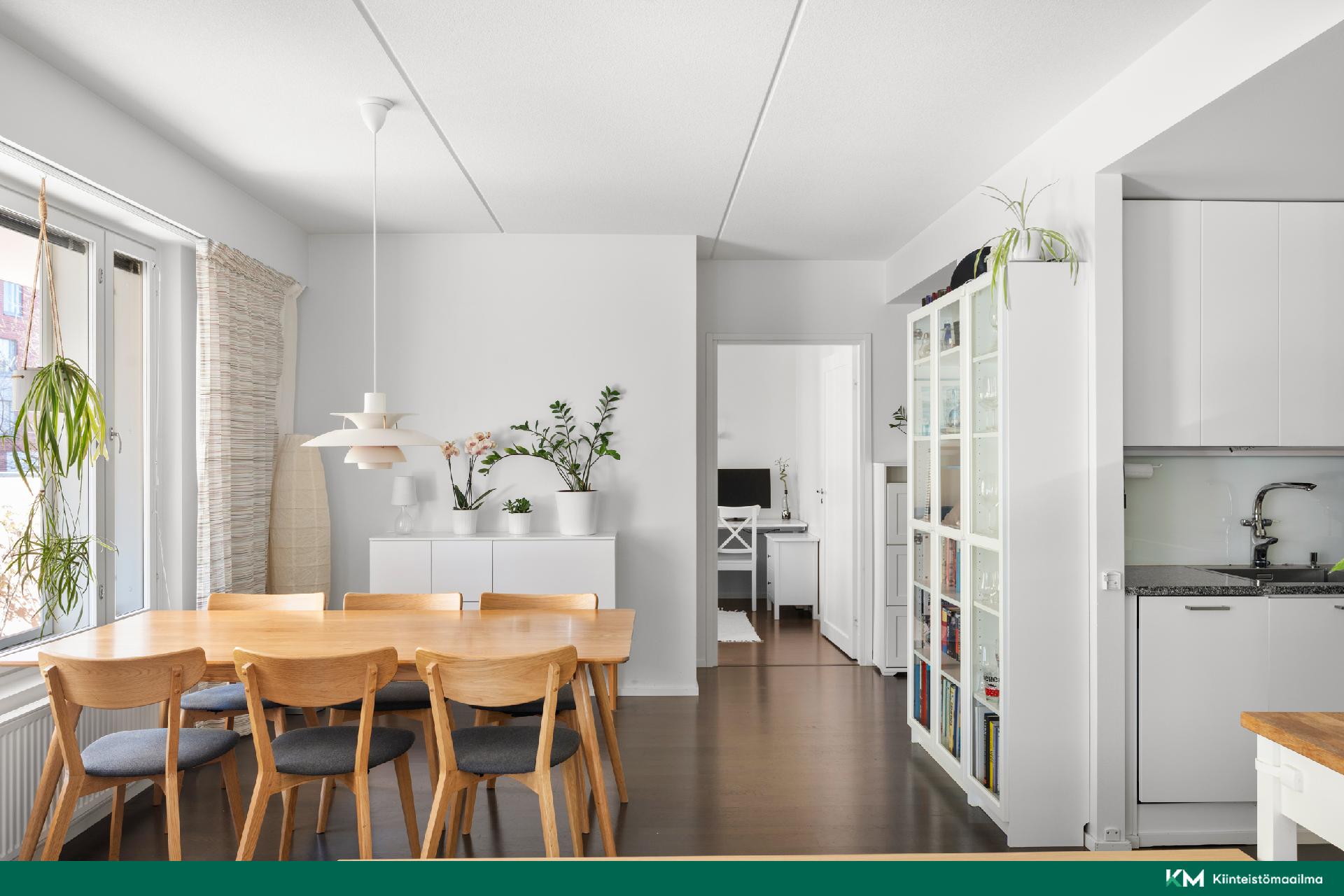 Puuportti 2, Leppävaara, Espoo