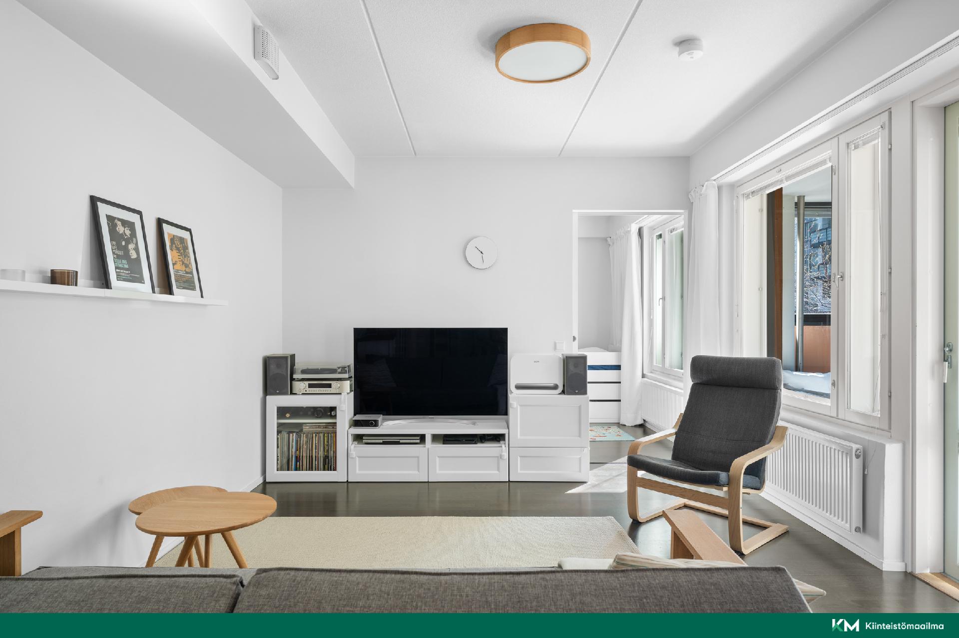 Puuportti 2, Leppävaara, Espoo