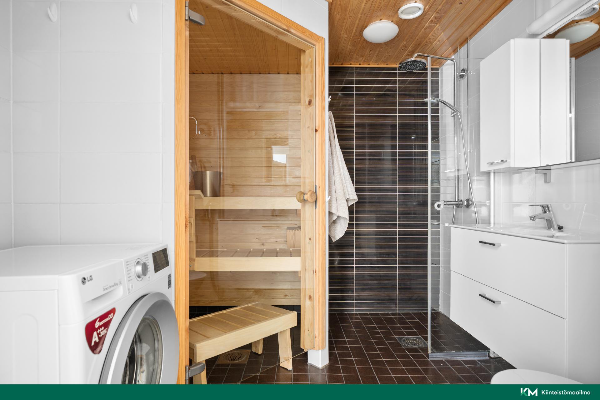 Puuportti 2, Leppävaara, Espoo