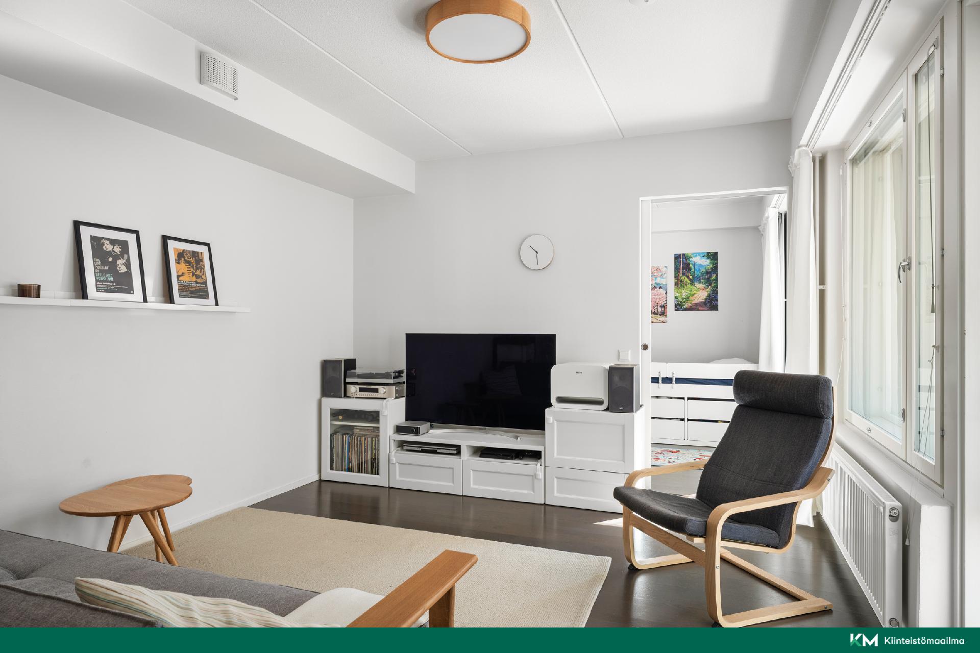 Puuportti 2, Leppävaara, Espoo